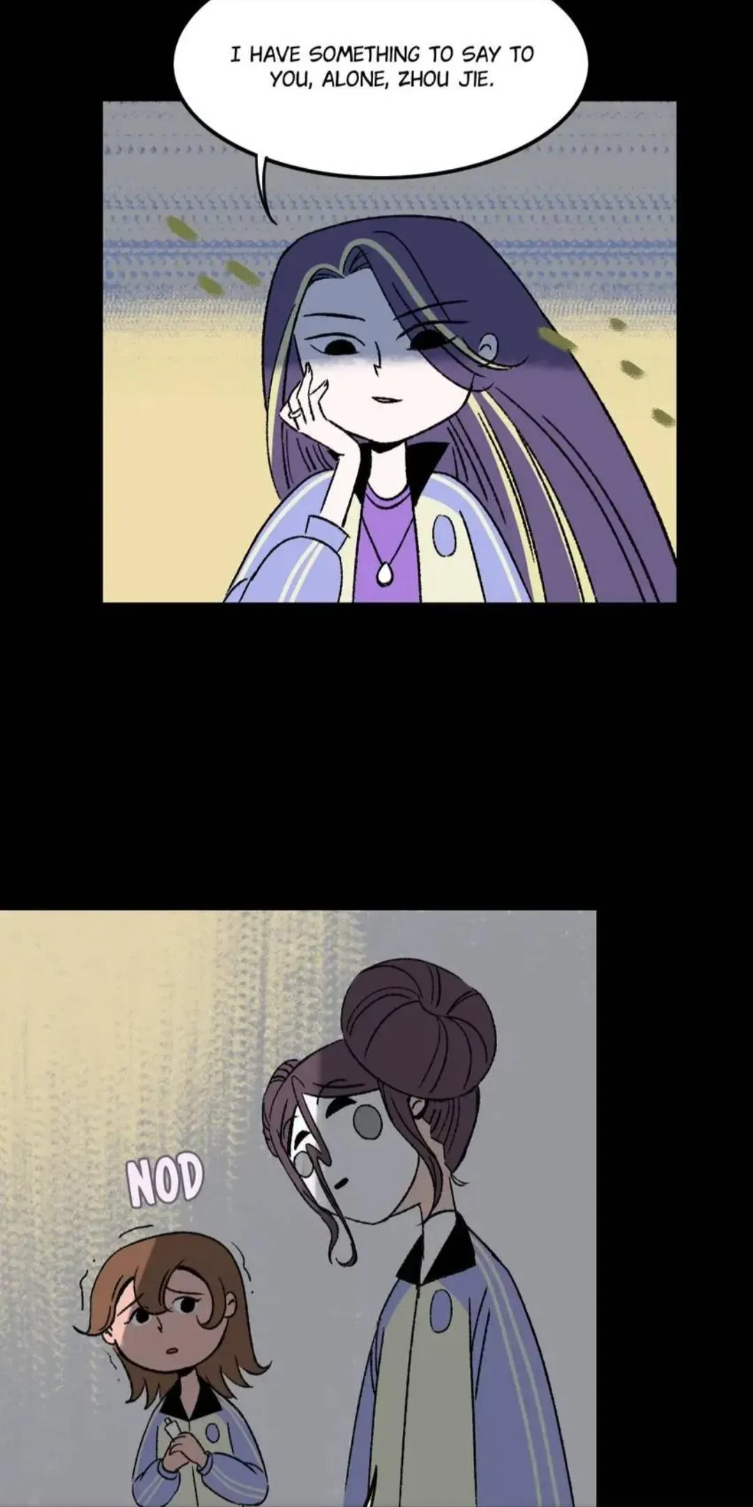 Mysterious Twins Chapter 9 page 15