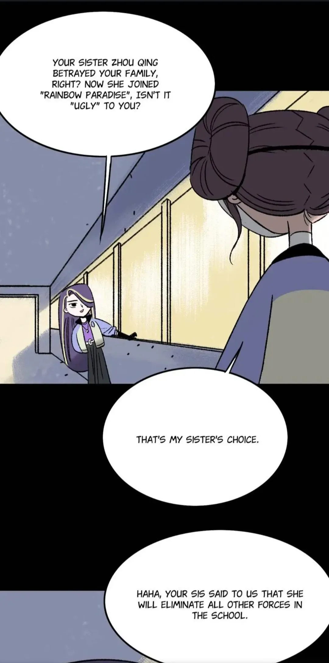 Mysterious Twins Chapter 9 page 11