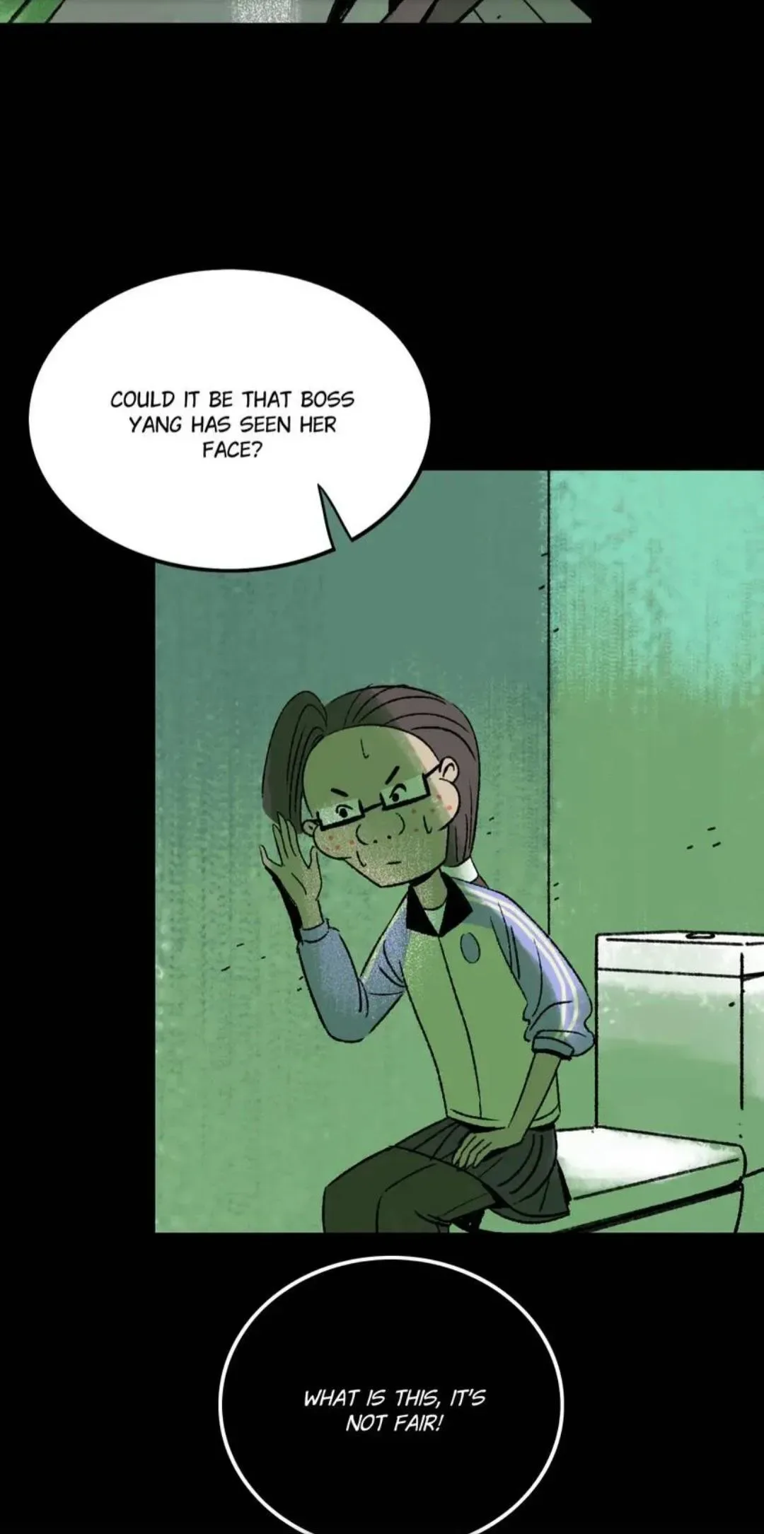Mysterious Twins Chapter 9 page 24