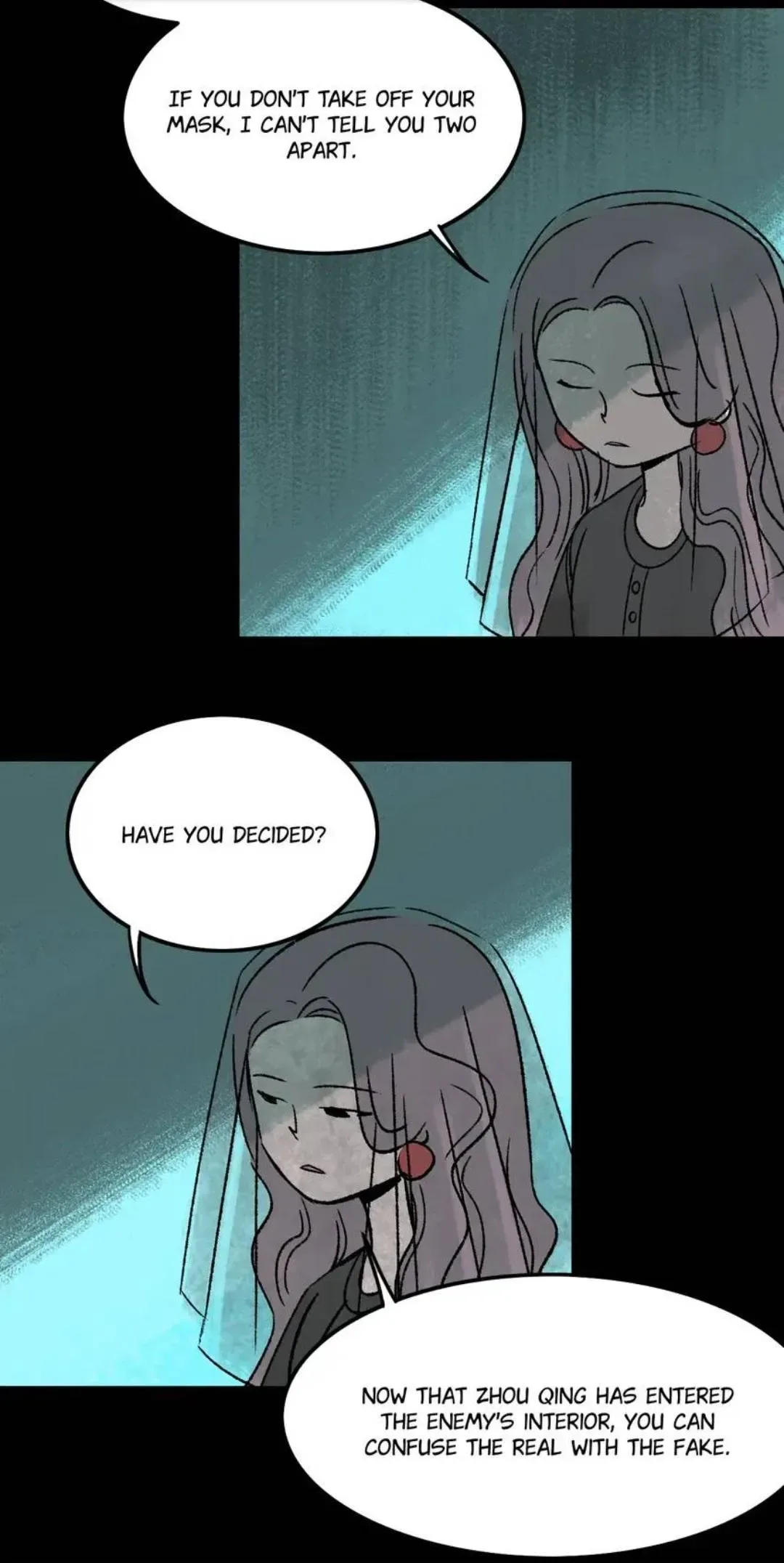 Mysterious Twins Chapter 9 page 4