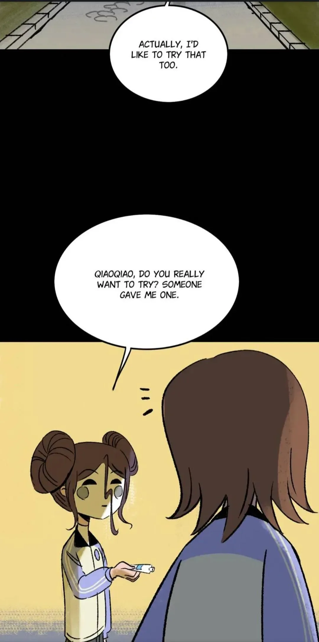Mysterious Twins Chapter 9 page 19
