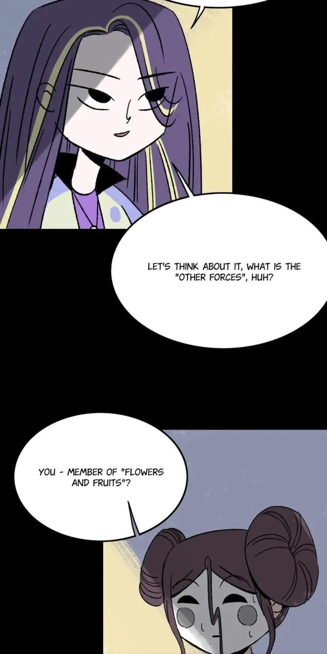 Mysterious Twins Chapter 9 page 10