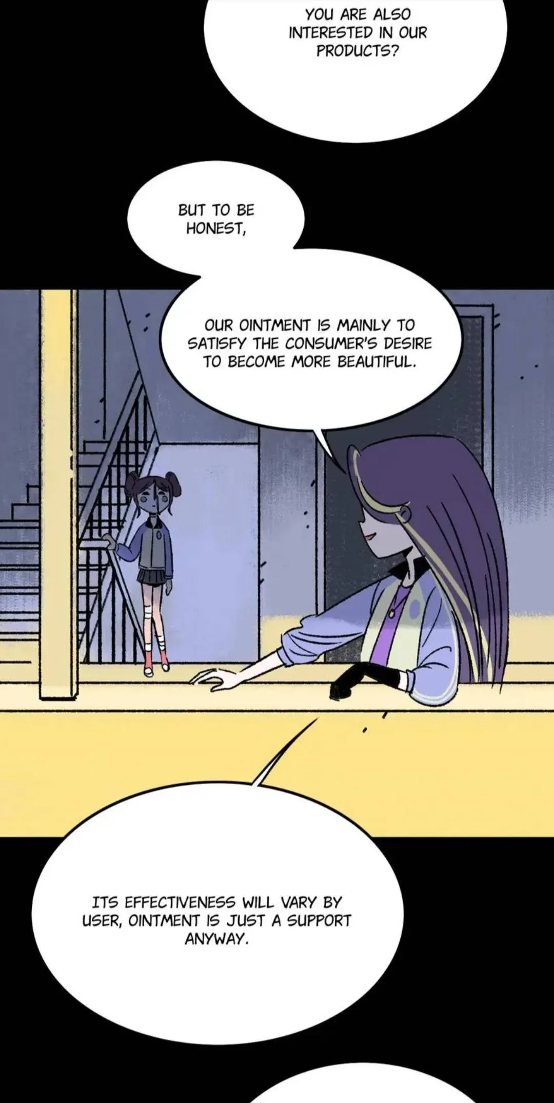 Mysterious Twins Chapter 9 page 13