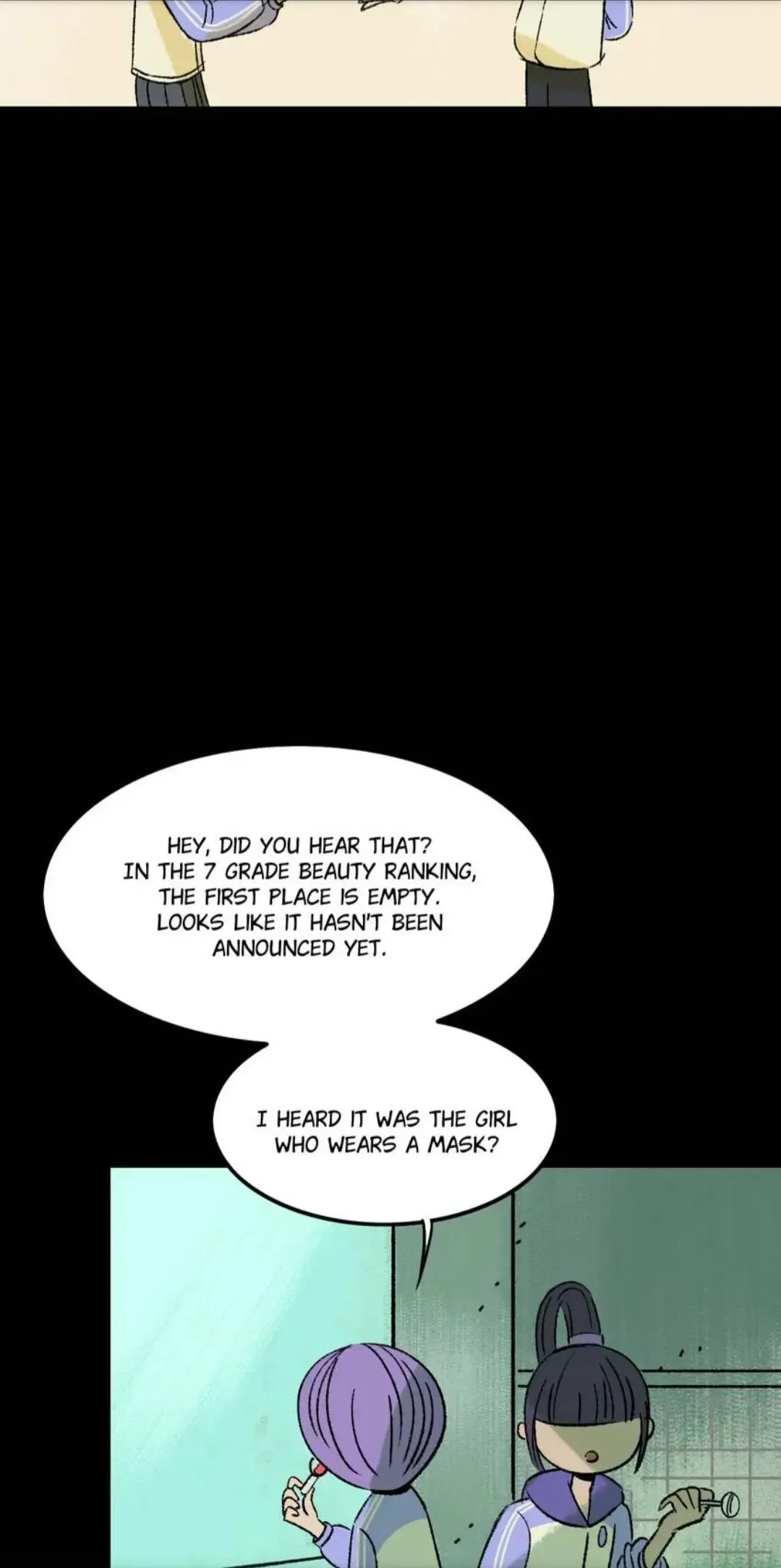 Mysterious Twins Chapter 9 page 26