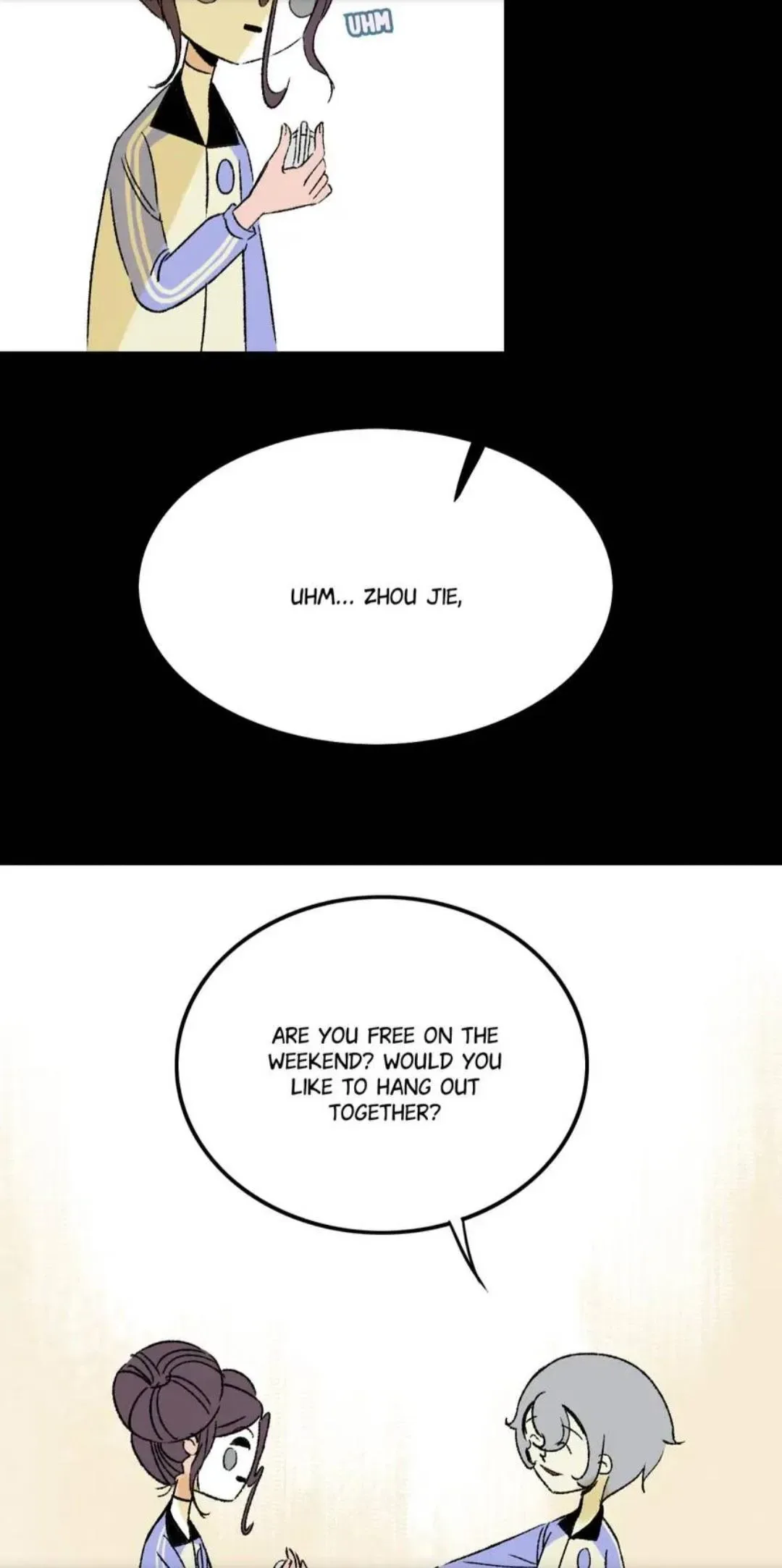 Mysterious Twins Chapter 9 page 27