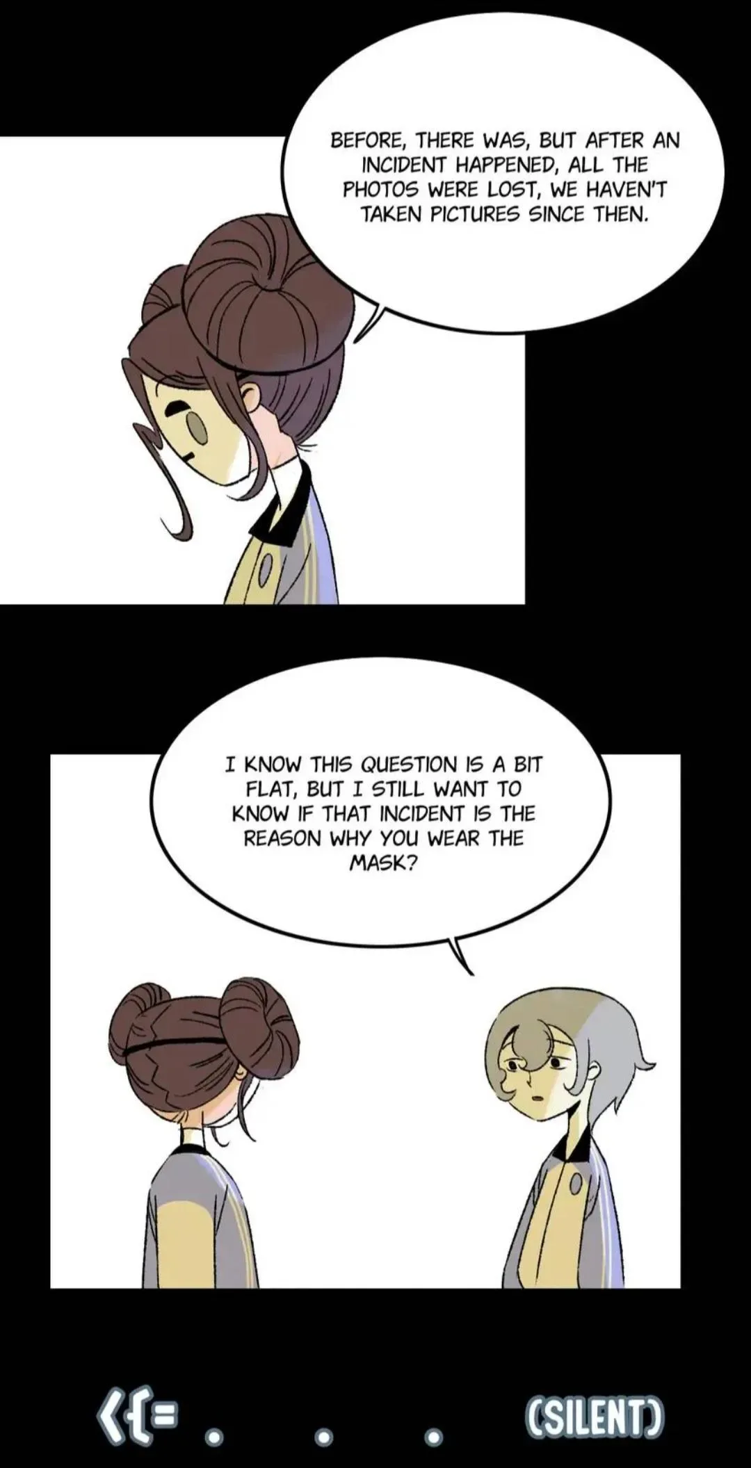 Mysterious Twins Chapter 9 page 31