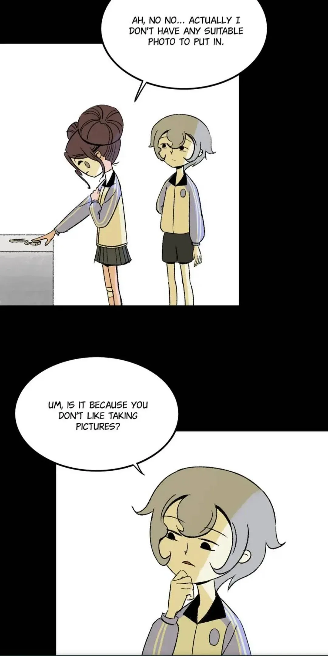 Mysterious Twins Chapter 9 page 32