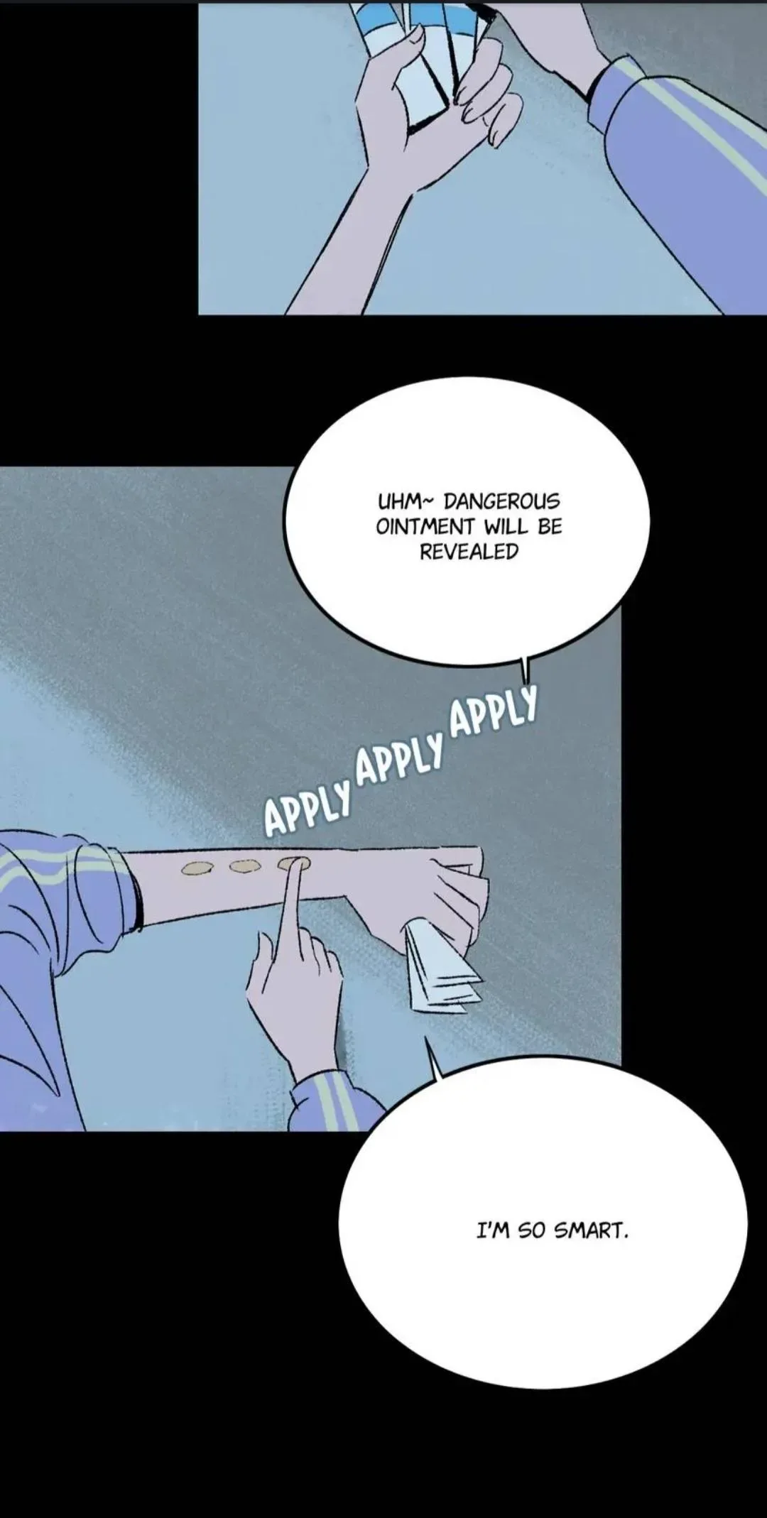 Mysterious Twins Chapter 9 page 38