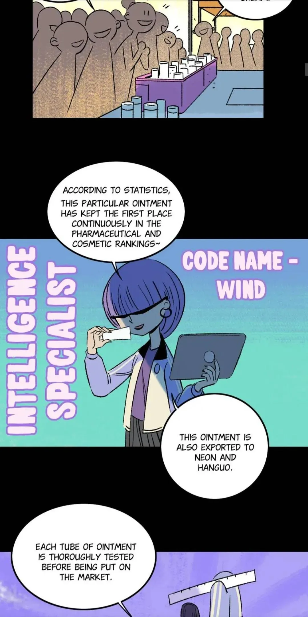 Mysterious Twins Chapter 9 page 43