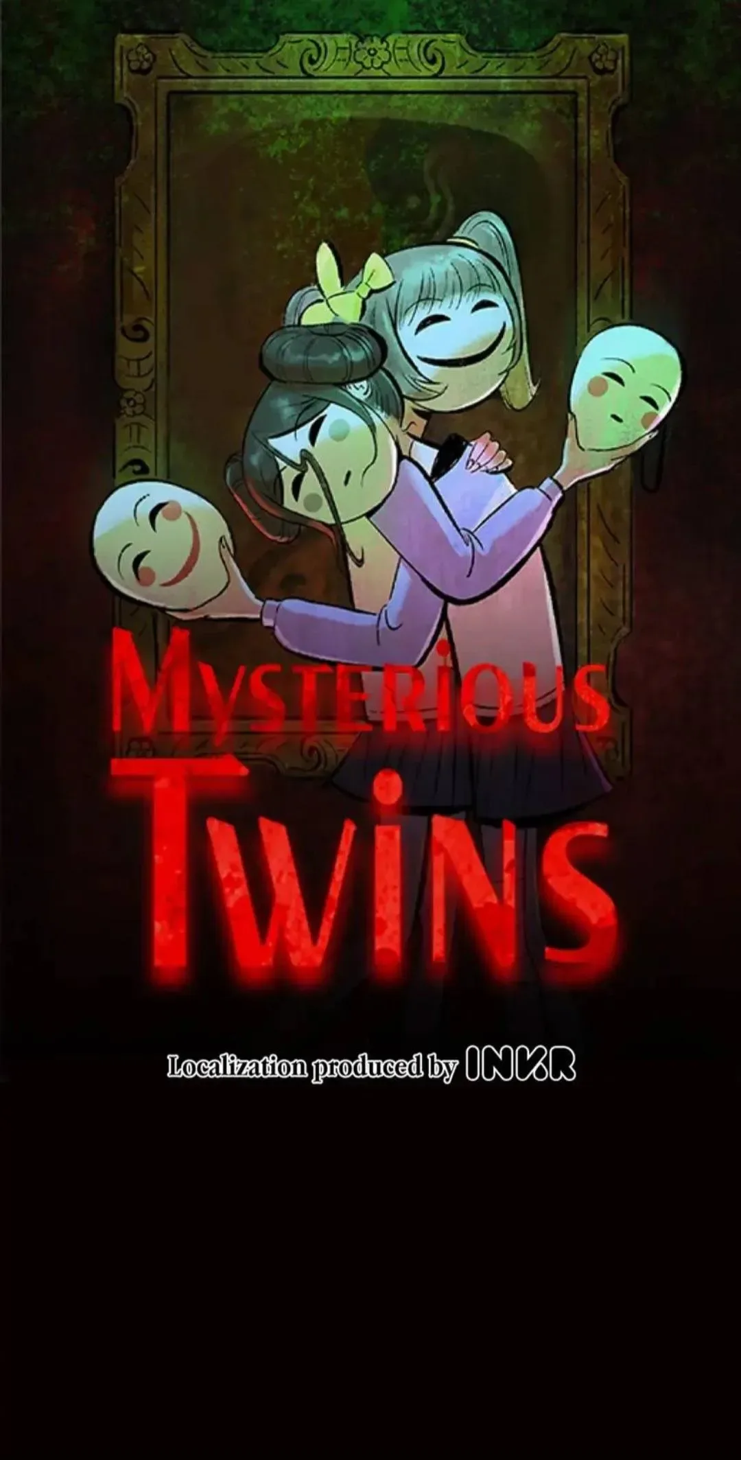 Mysterious Twins Chapter 9 page 48
