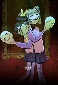 Mysterious Twins cover