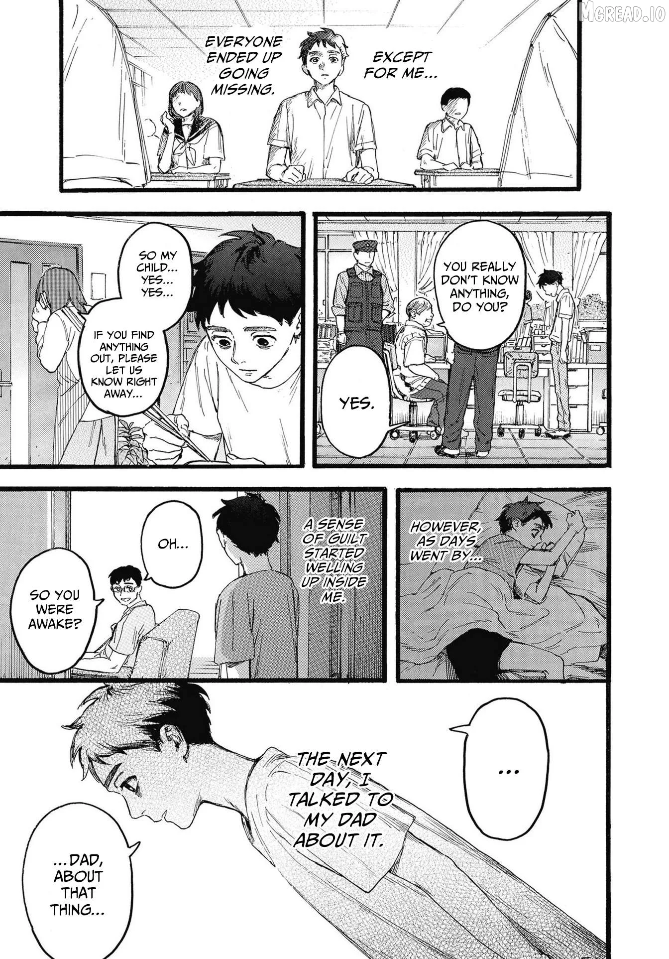 N - Manga Chapter 1 page 20