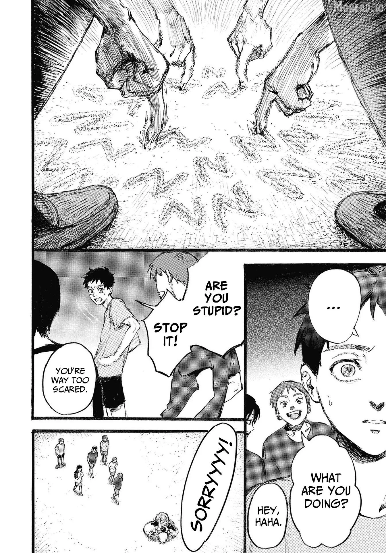 N - Manga Chapter 1 page 14