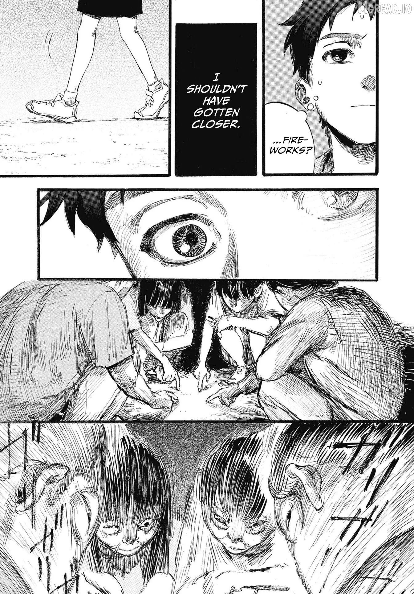 N - Manga Chapter 1 page 13
