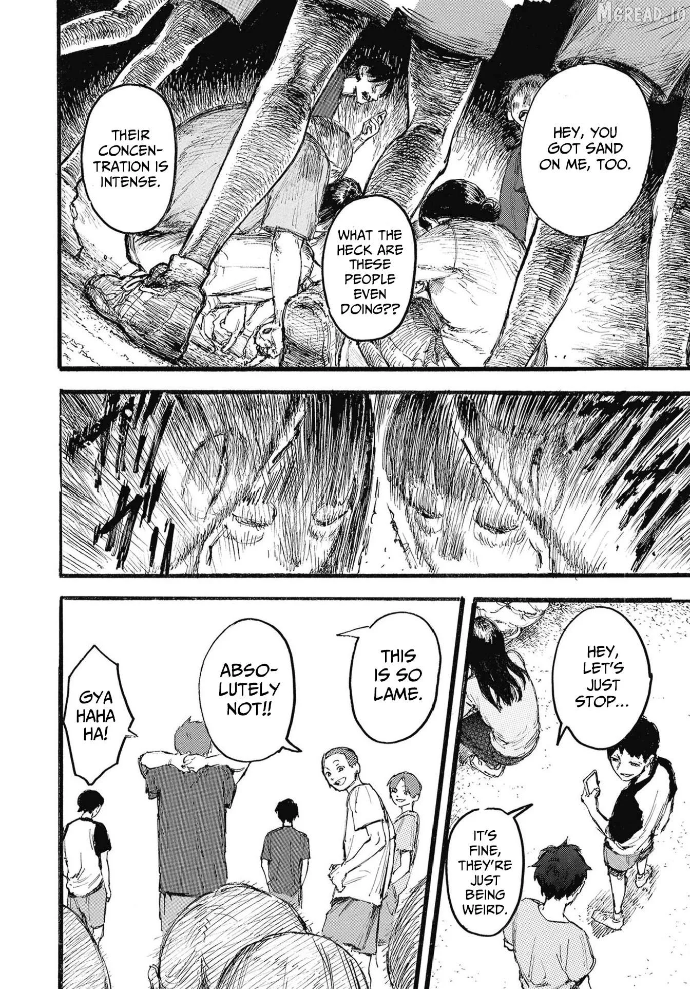 N - Manga Chapter 1 page 16