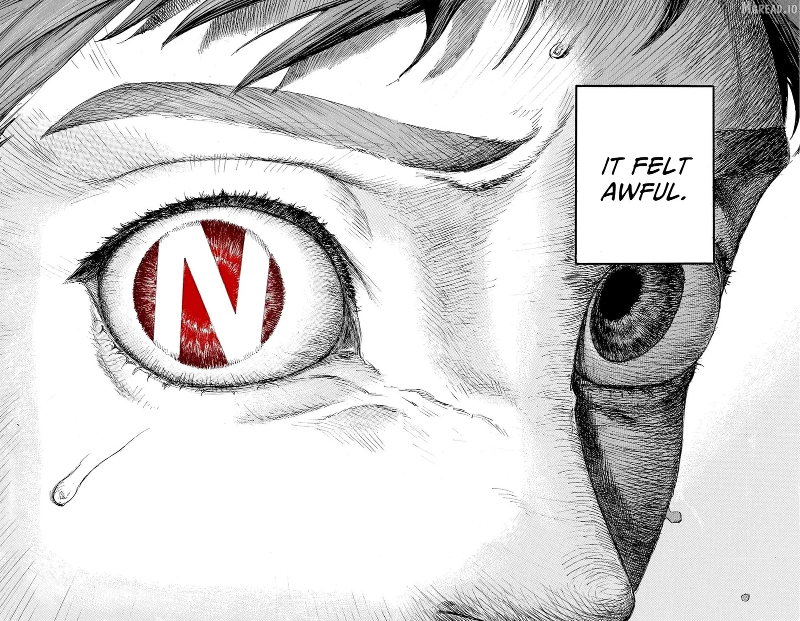 N - Manga Chapter 1 page 4