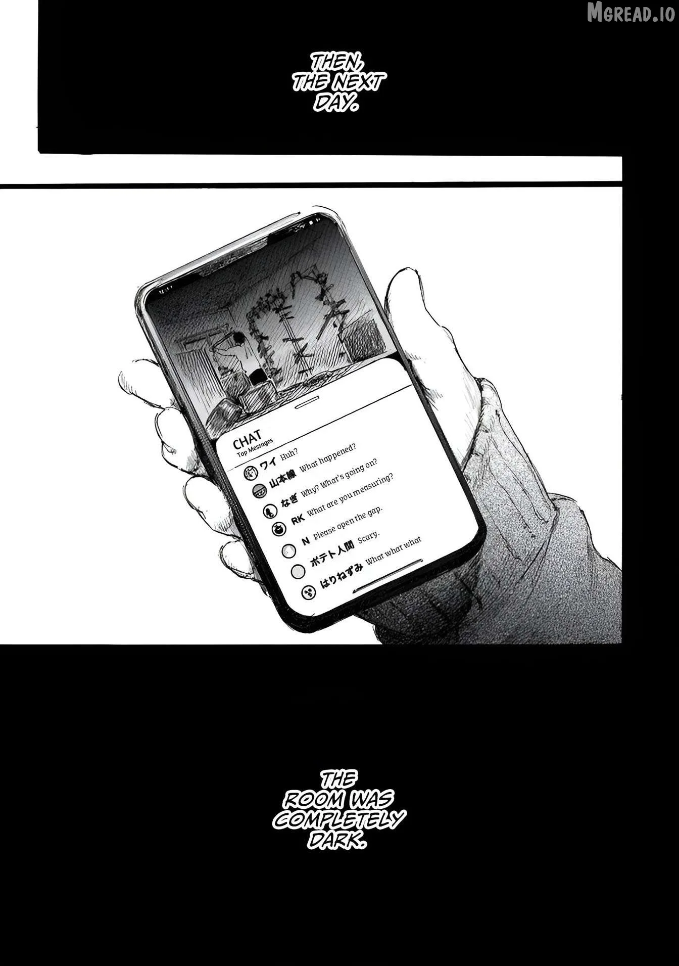 N - Manga Chapter 10 page 11
