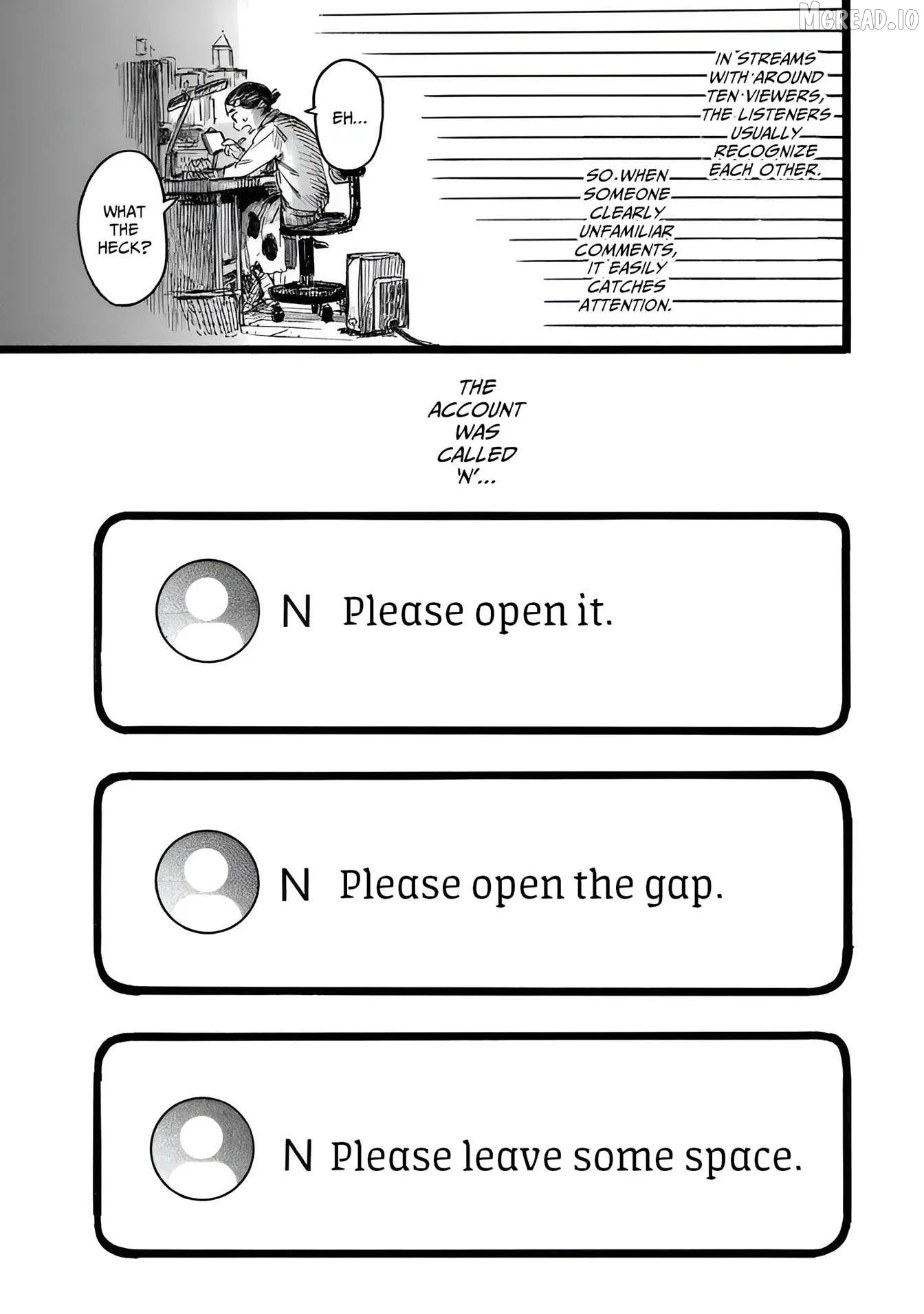 N - Manga Chapter 10 page 7