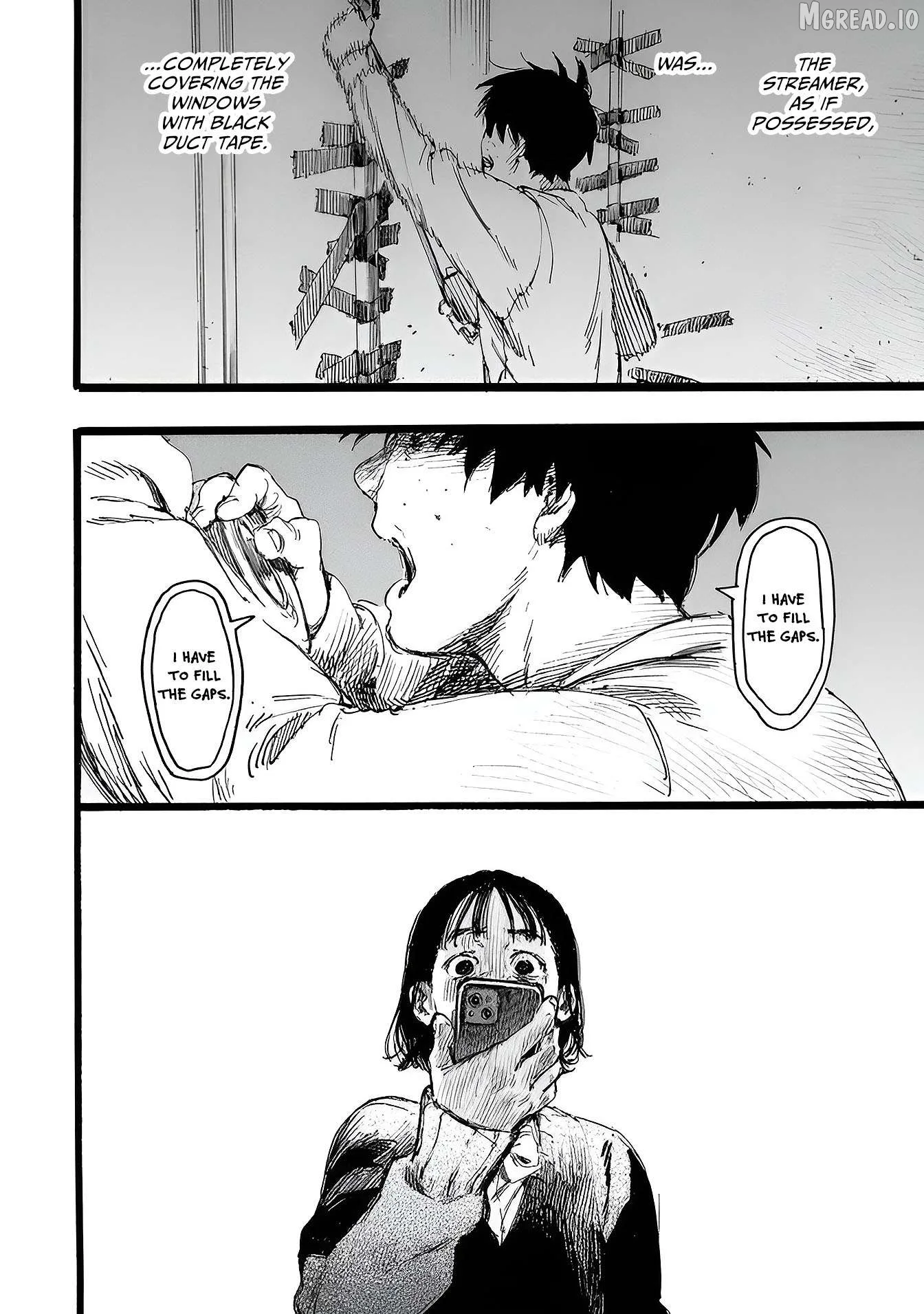 N - Manga Chapter 10 page 12