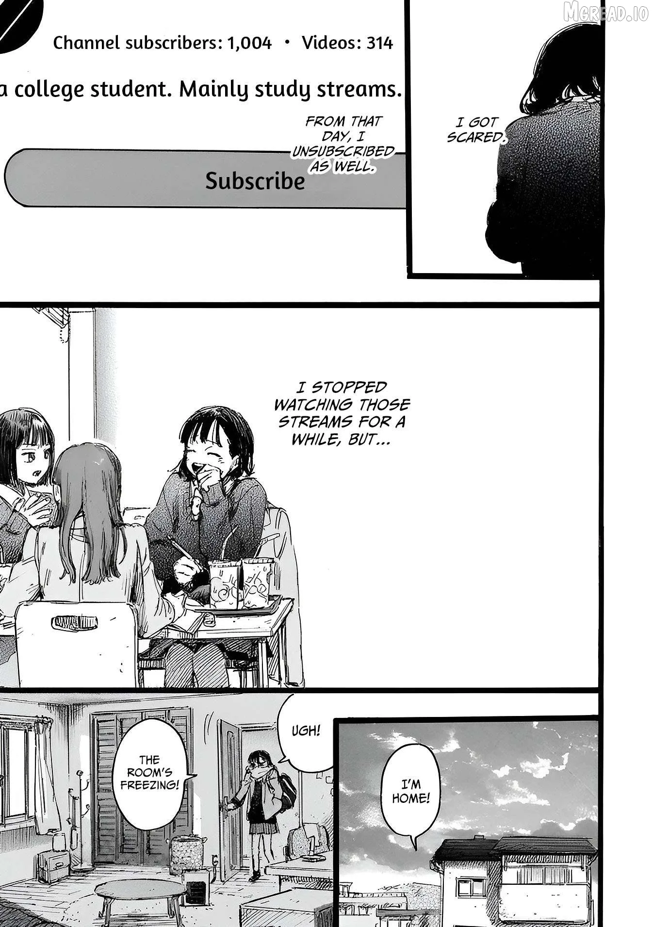 N - Manga Chapter 10 page 15