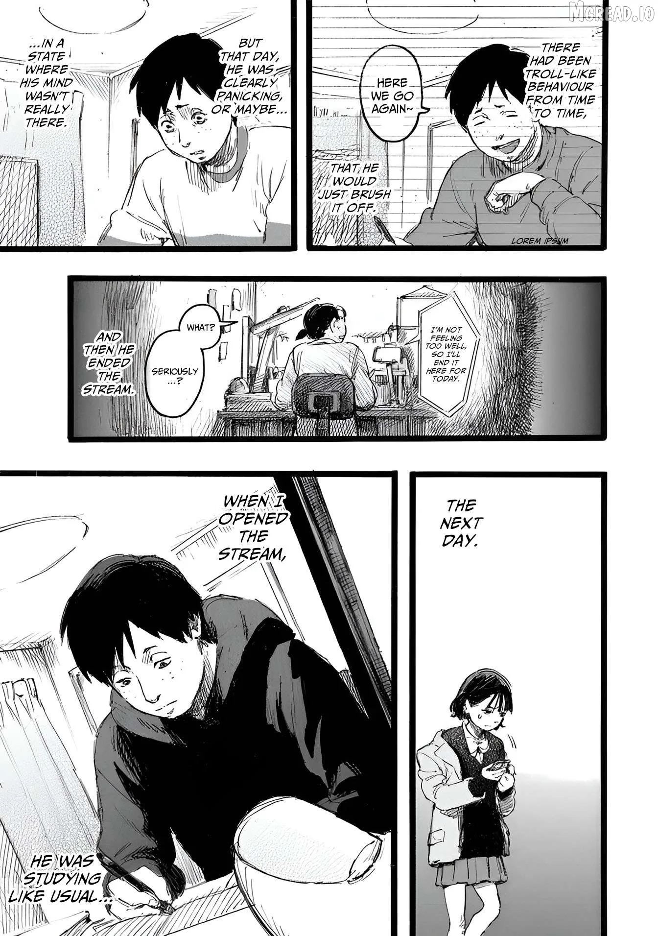 N - Manga Chapter 10 page 9