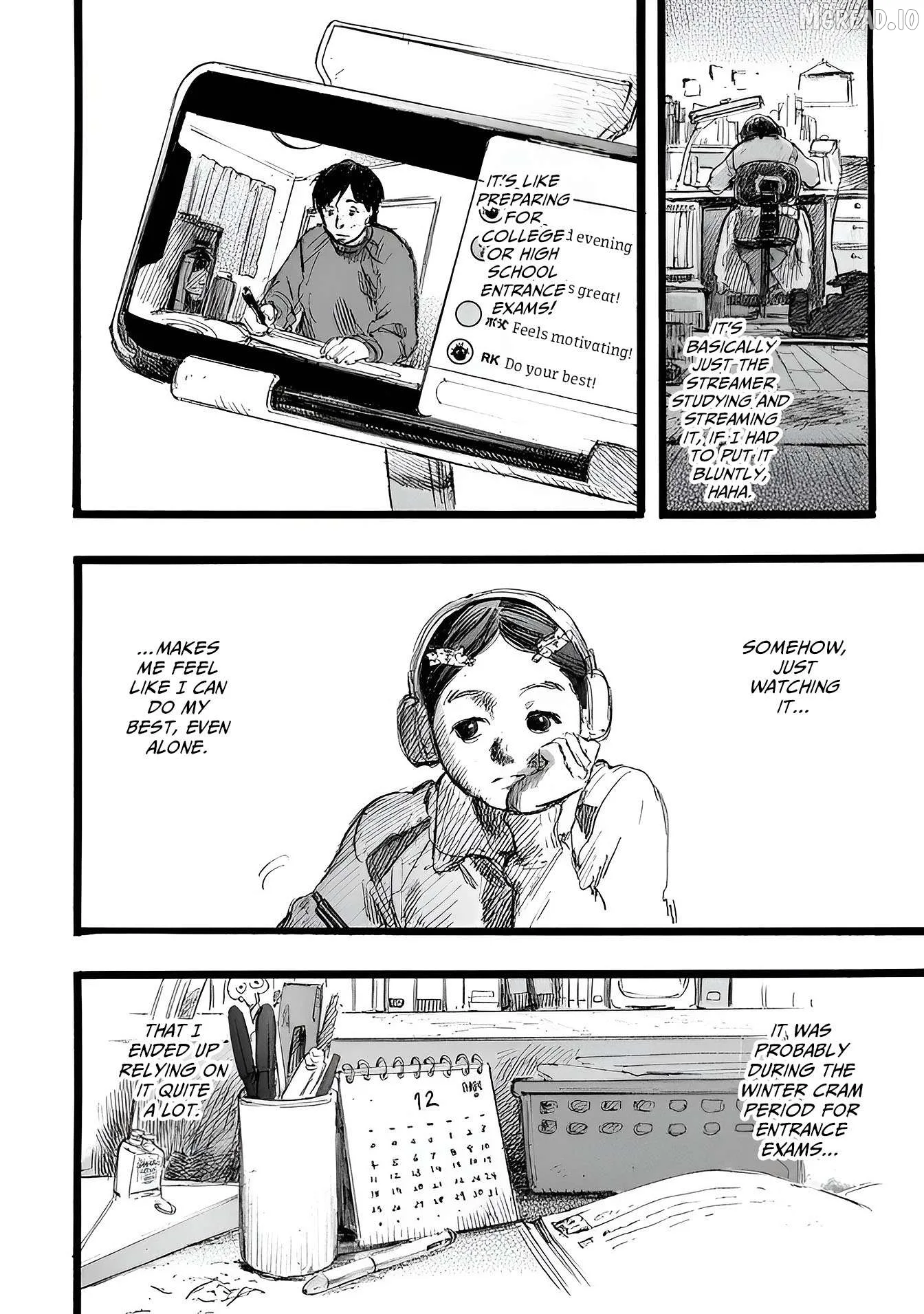 N - Manga Chapter 10 page 2
