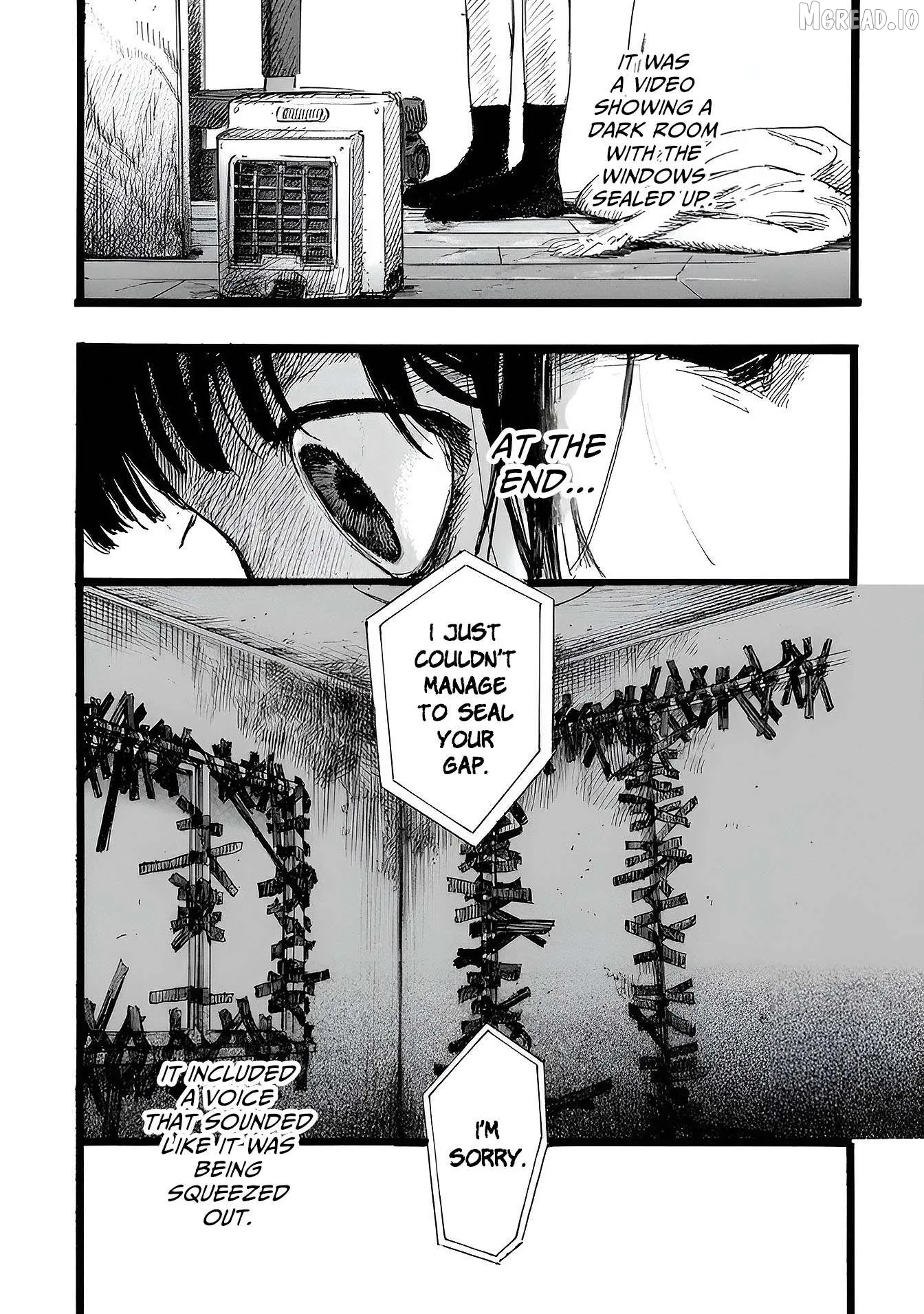 N - Manga Chapter 10 page 18