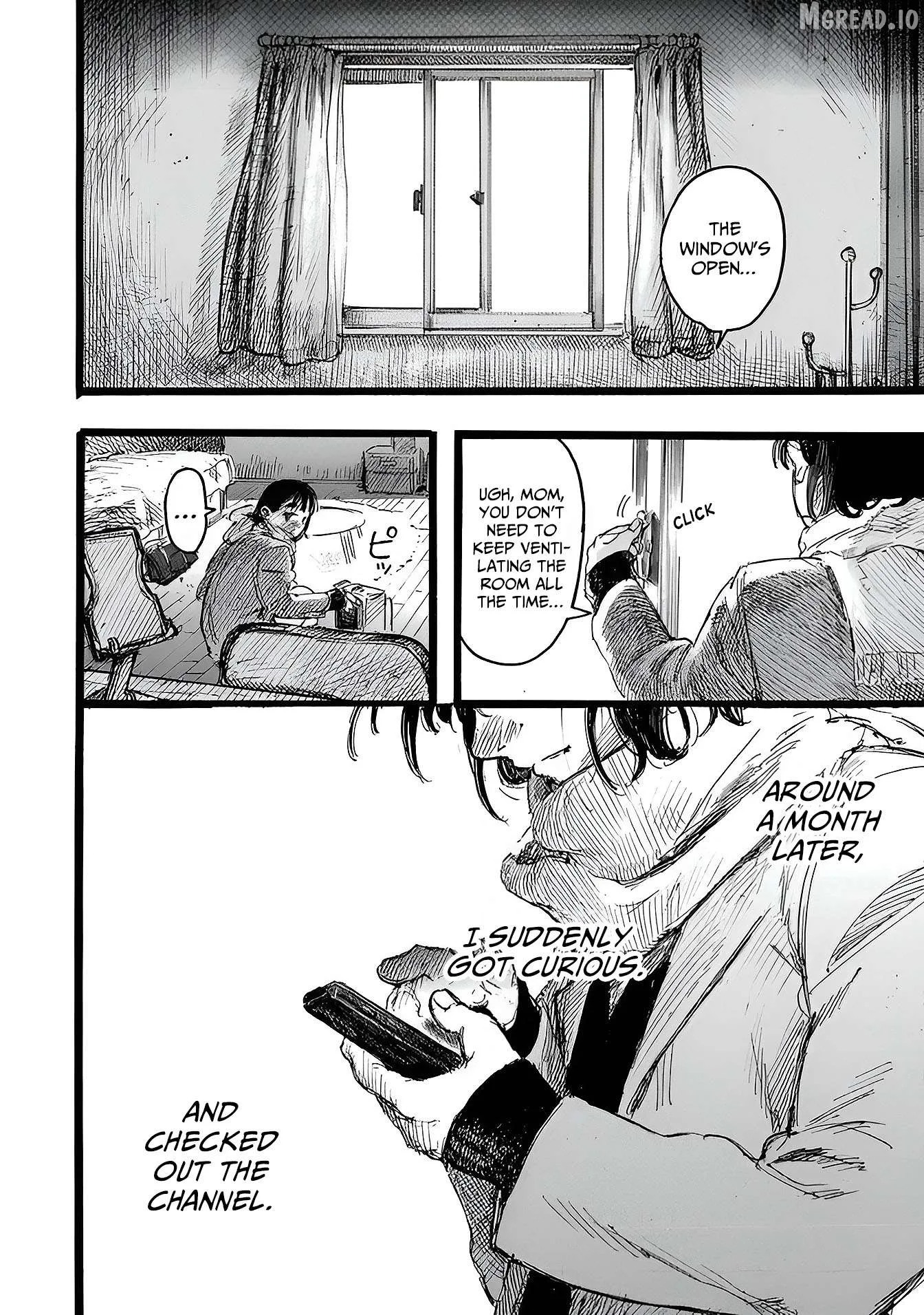 N - Manga Chapter 10 page 16