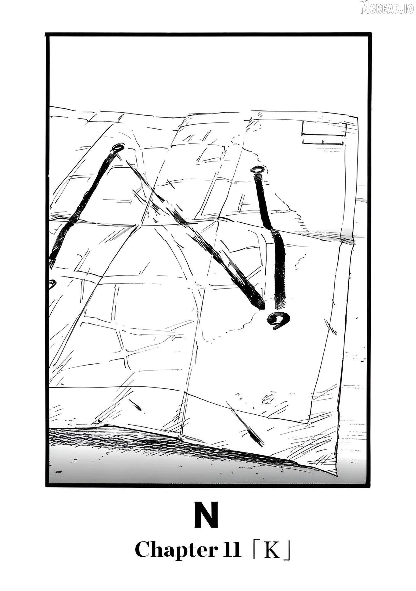 N - Manga Chapter 11 page 12