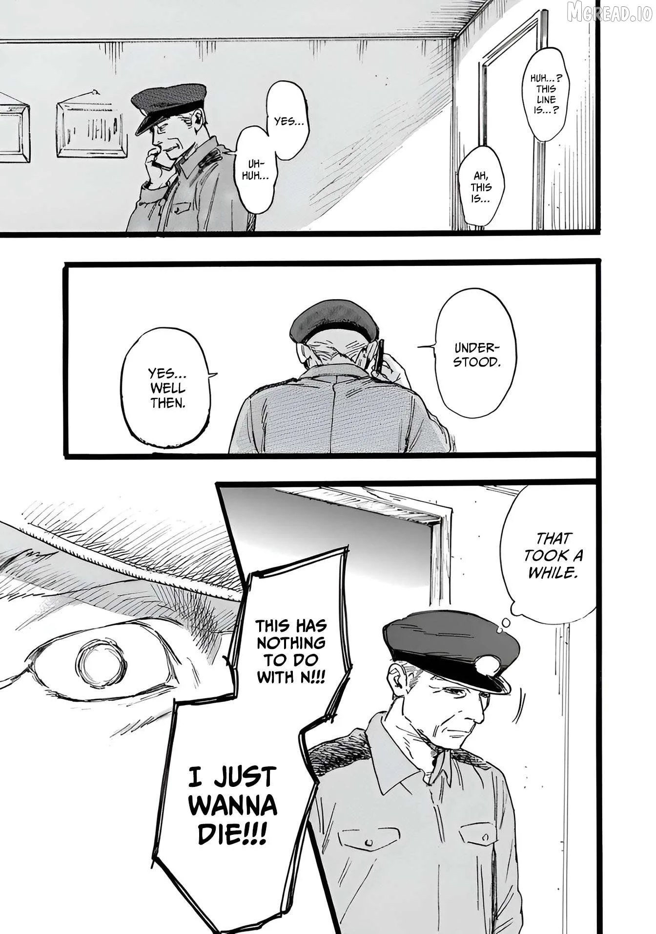 N - Manga Chapter 11 page 9