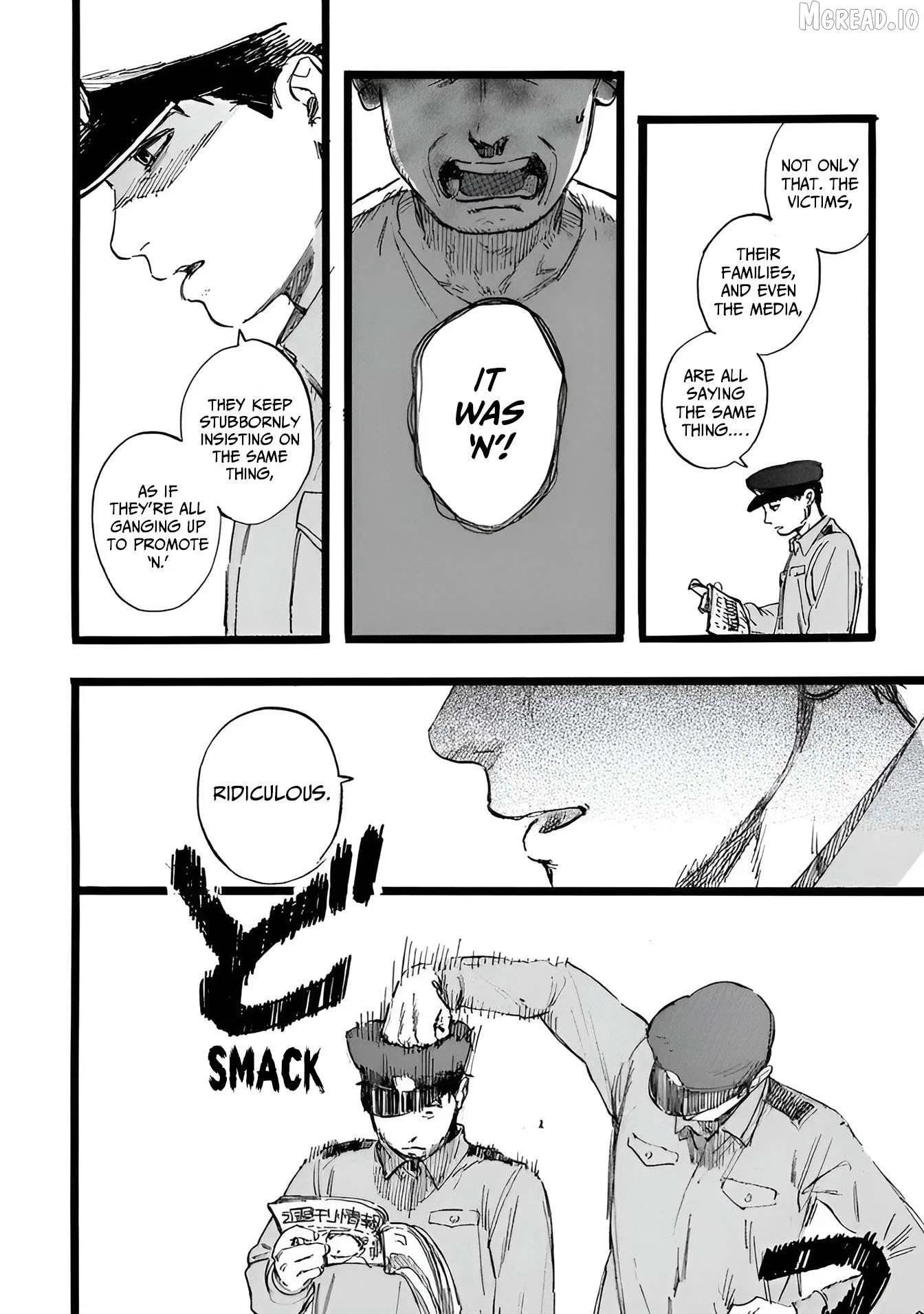 N - Manga Chapter 11 page 4
