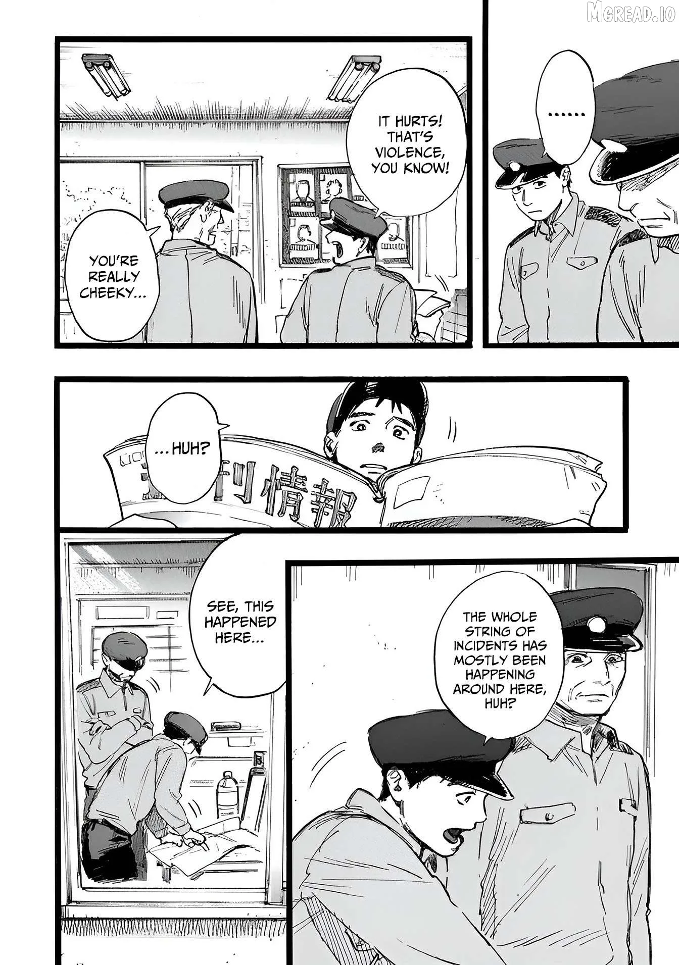 N - Manga Chapter 11 page 6