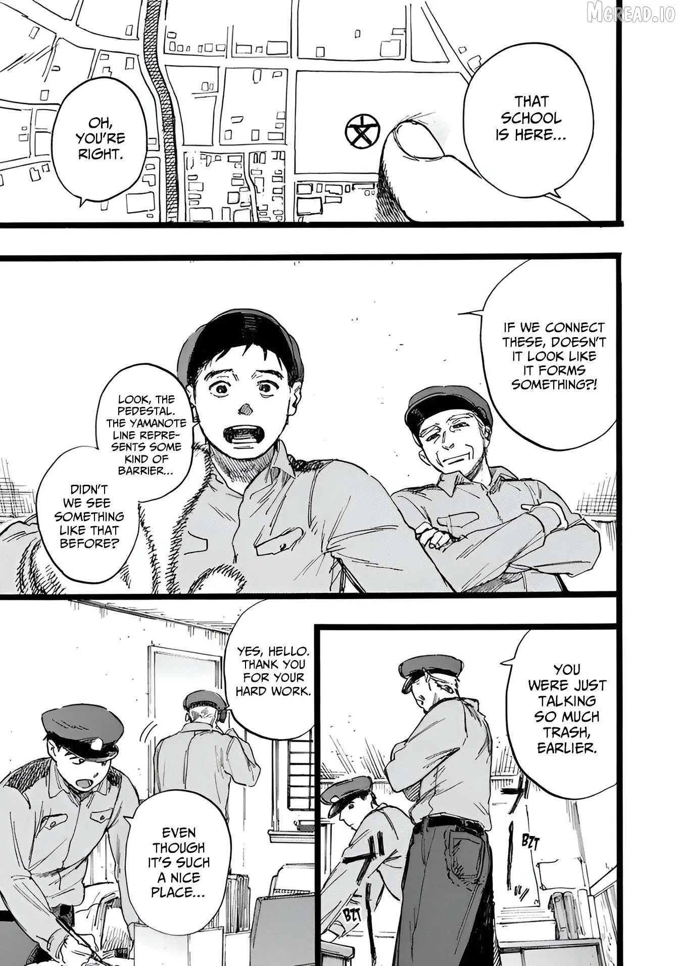N - Manga Chapter 11 page 7