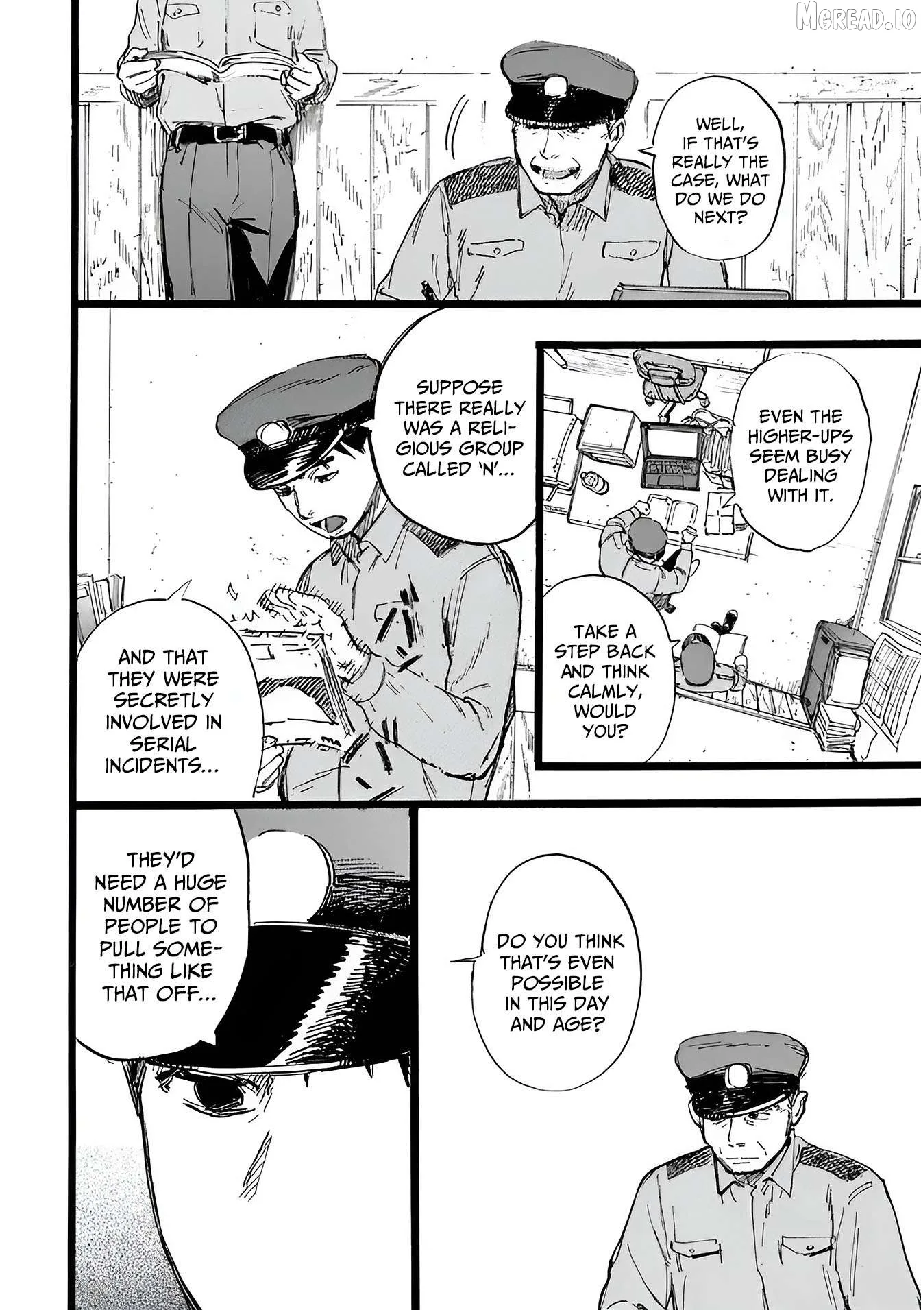 N - Manga Chapter 11 page 2