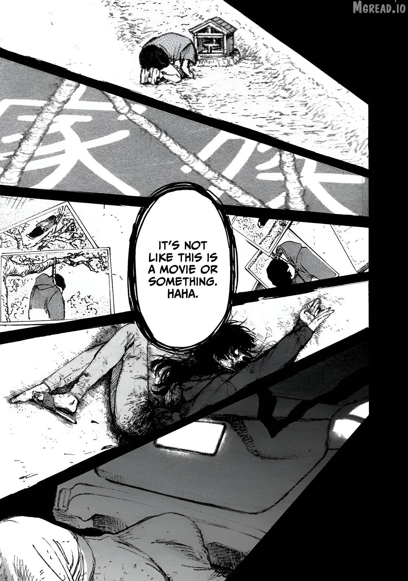 N - Manga Chapter 11 page 3