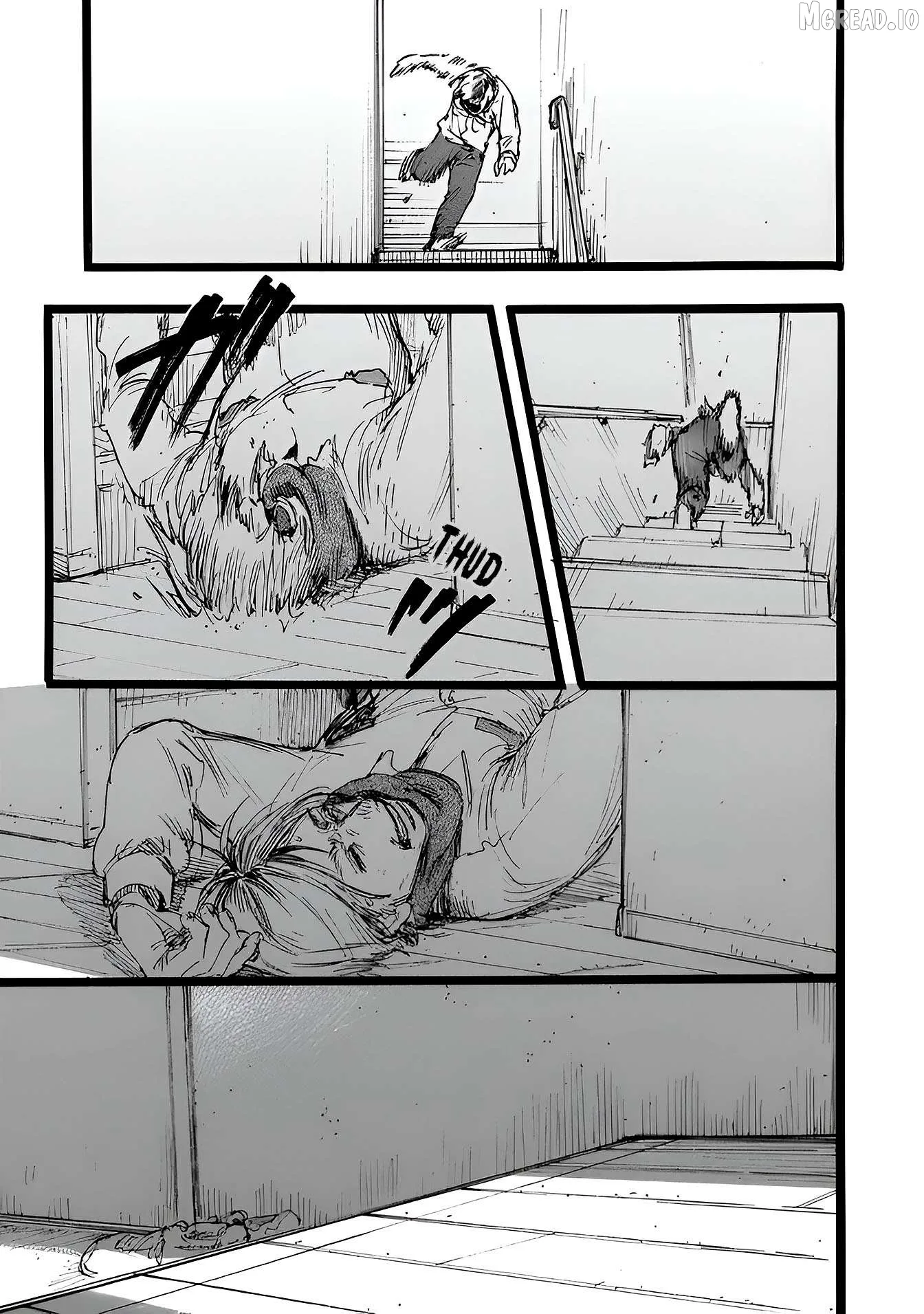 N - Manga Chapter 12 page 15