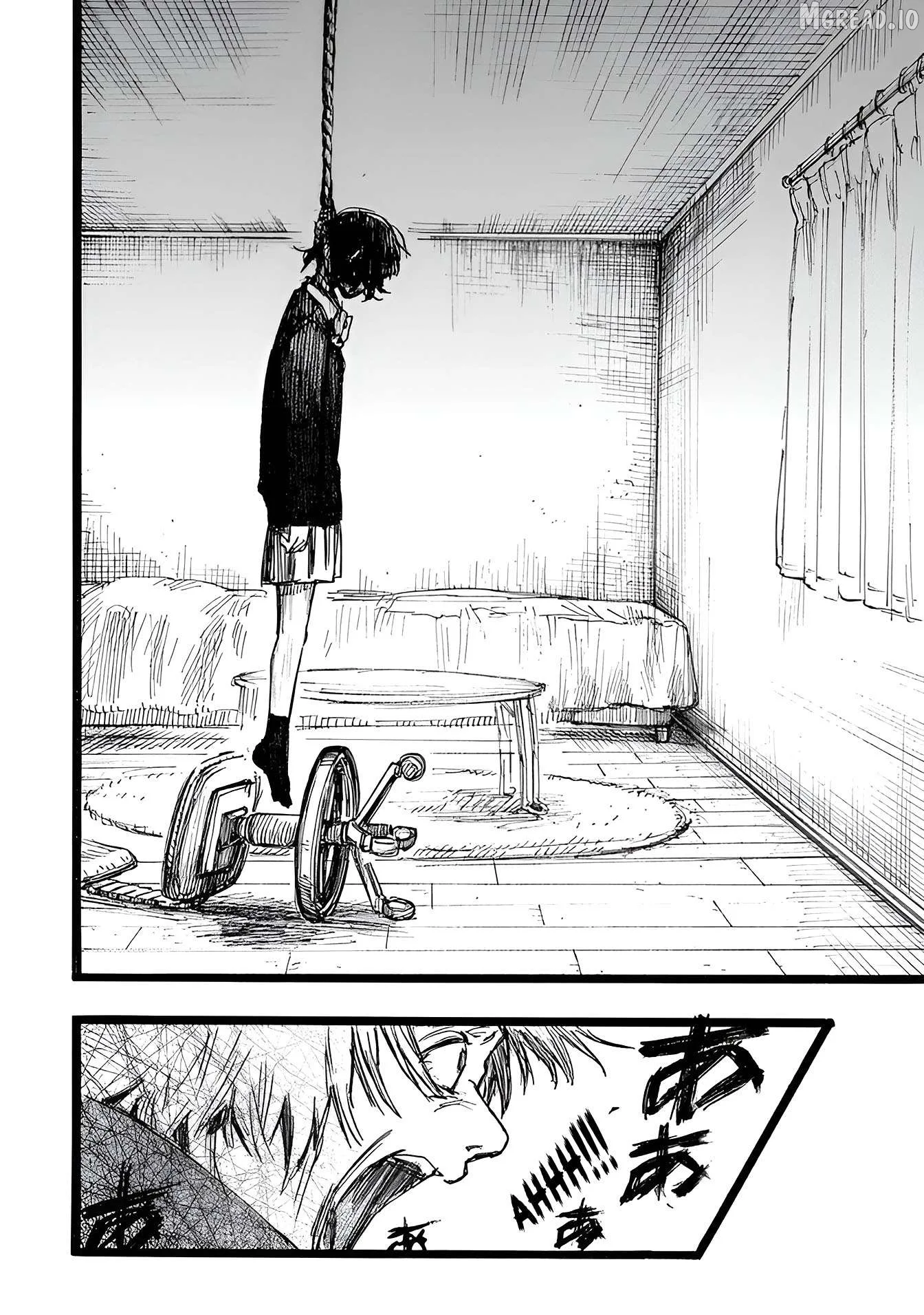 N - Manga Chapter 12 page 14