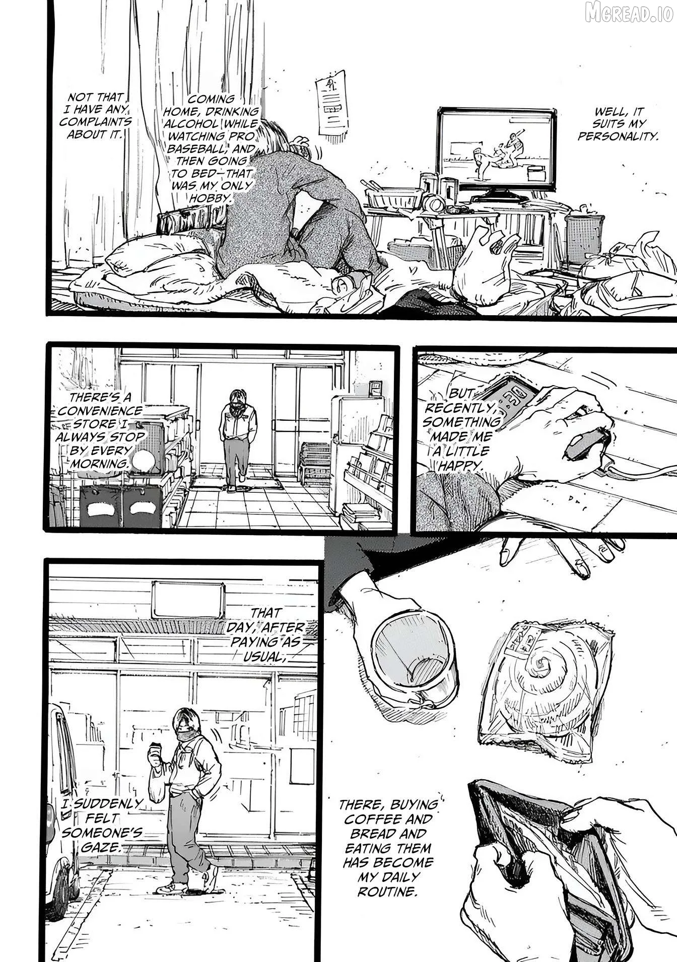 N - Manga Chapter 12 page 2