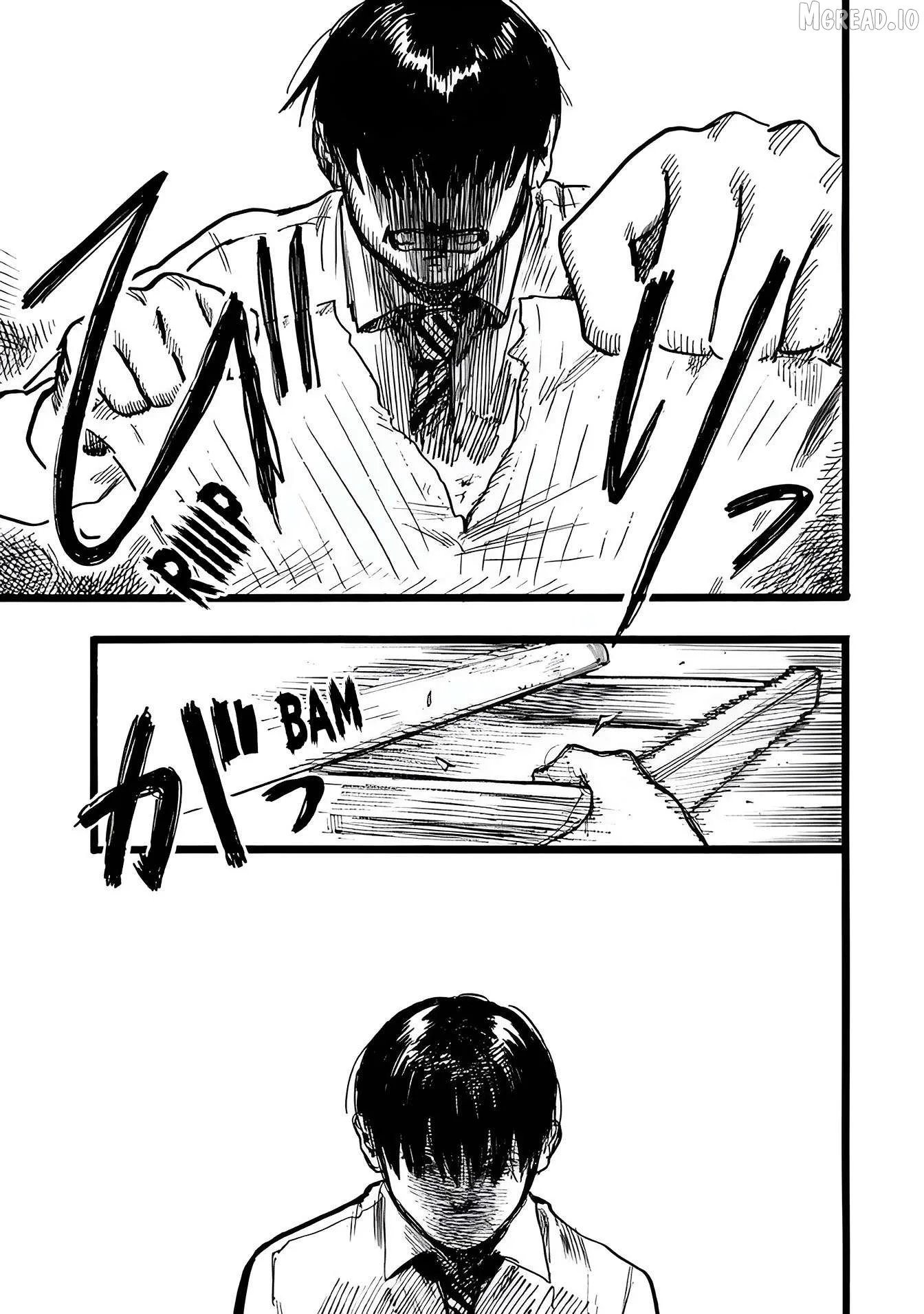 N - Manga Chapter 13 page 11