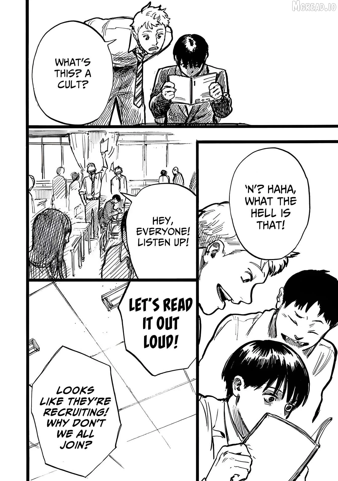 N - Manga Chapter 13 page 10