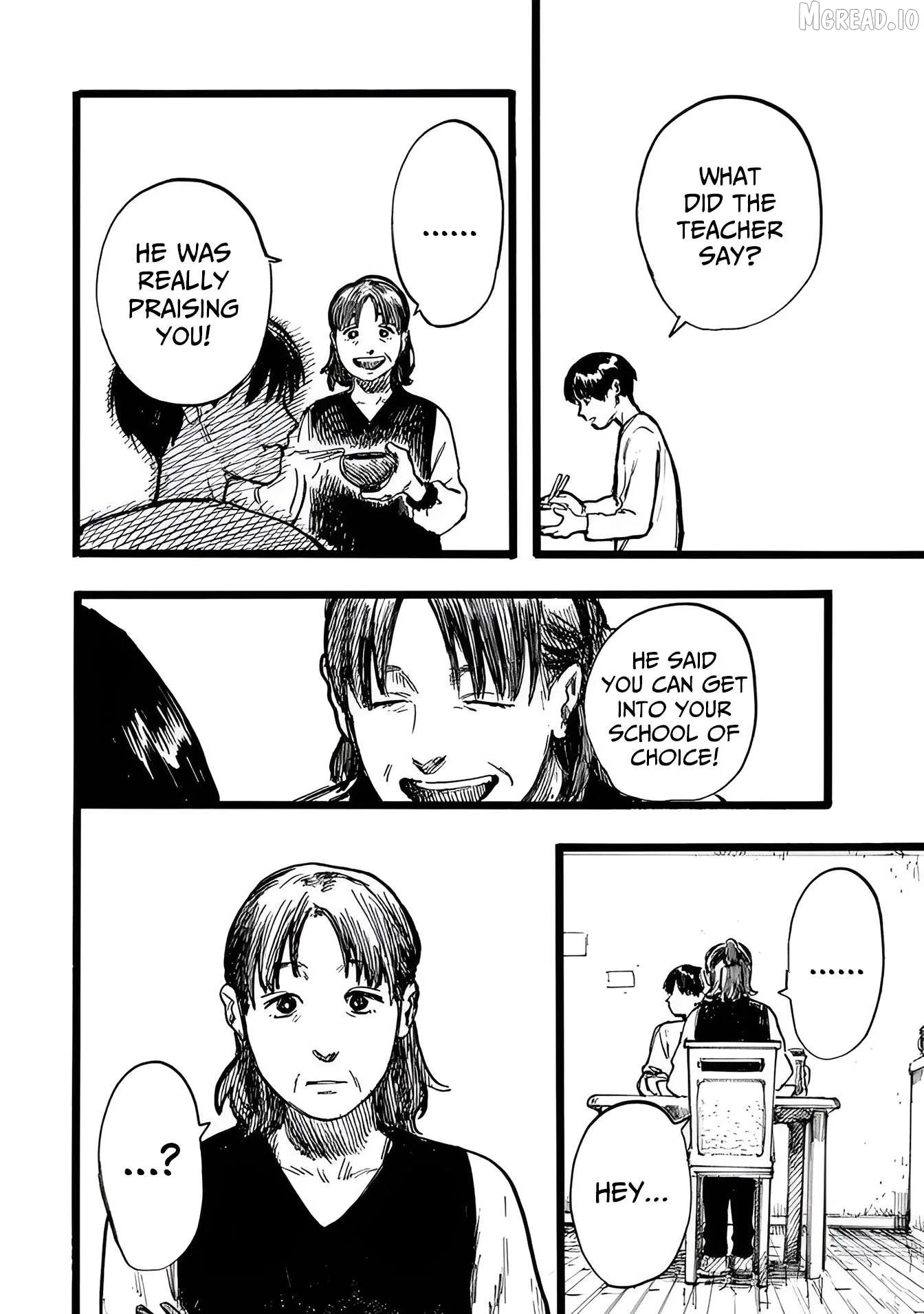N - Manga Chapter 13 page 6