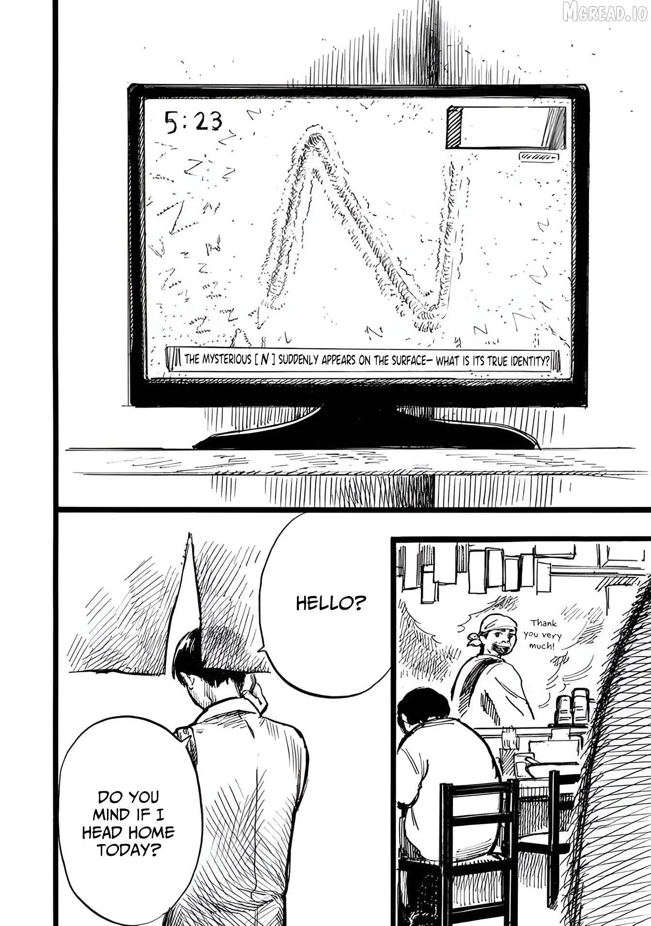 N - Manga Chapter 13 page 14