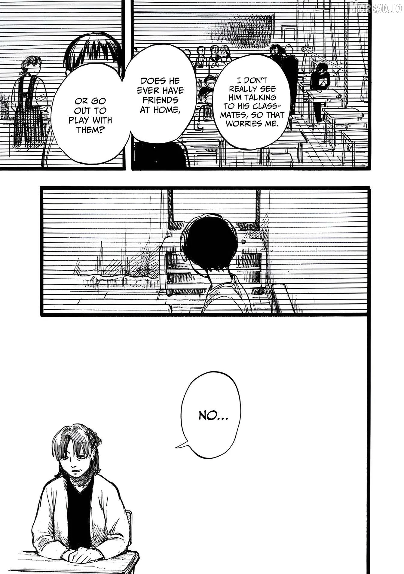 N - Manga Chapter 13 page 5