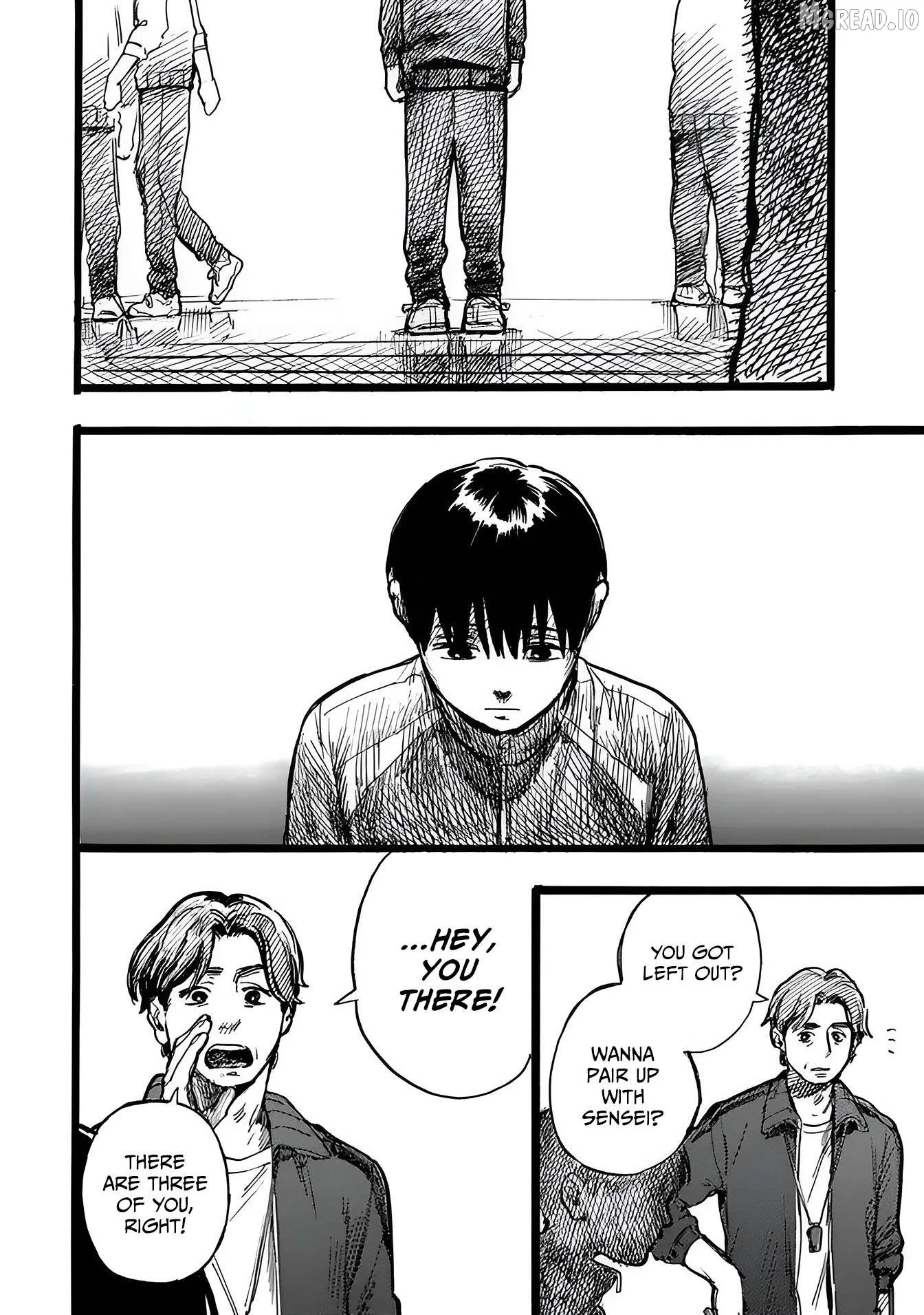 N - Manga Chapter 13 page 2