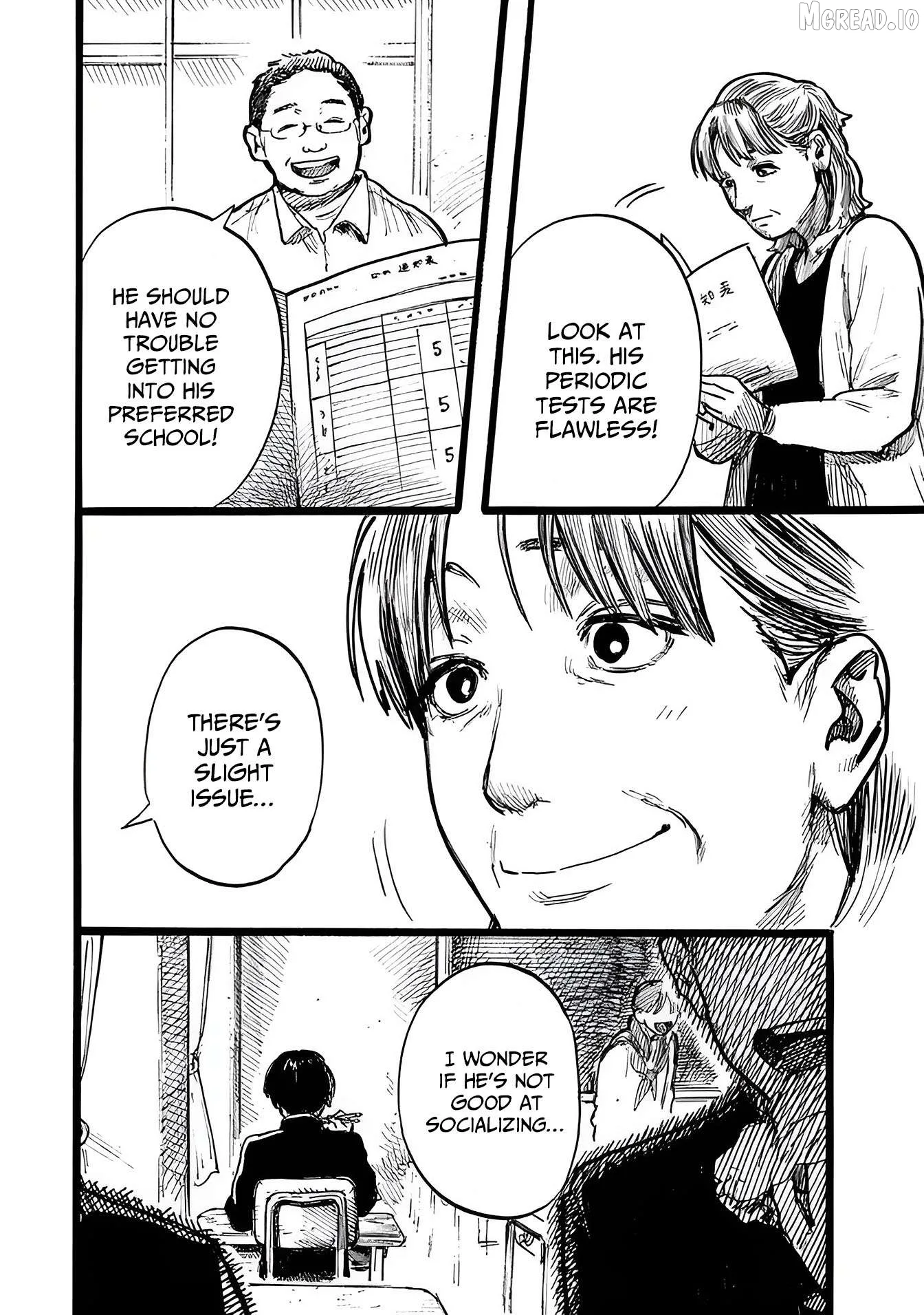 N - Manga Chapter 13 page 4