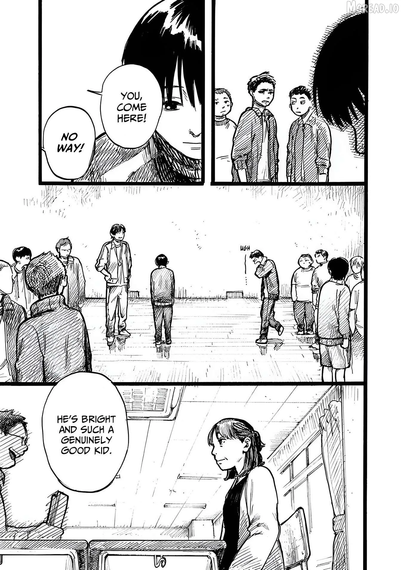 N - Manga Chapter 13 page 3