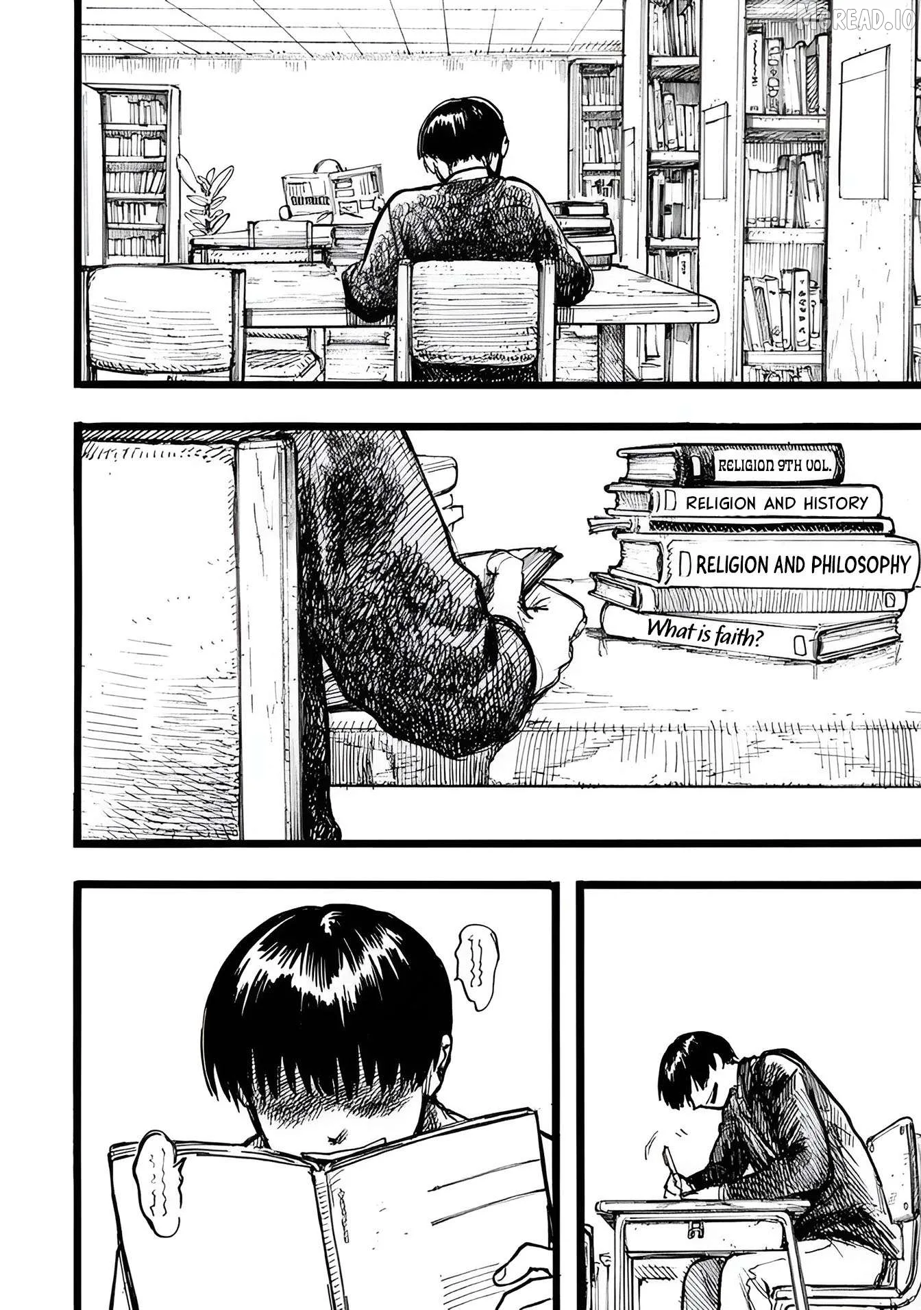 N - Manga Chapter 13 page 8