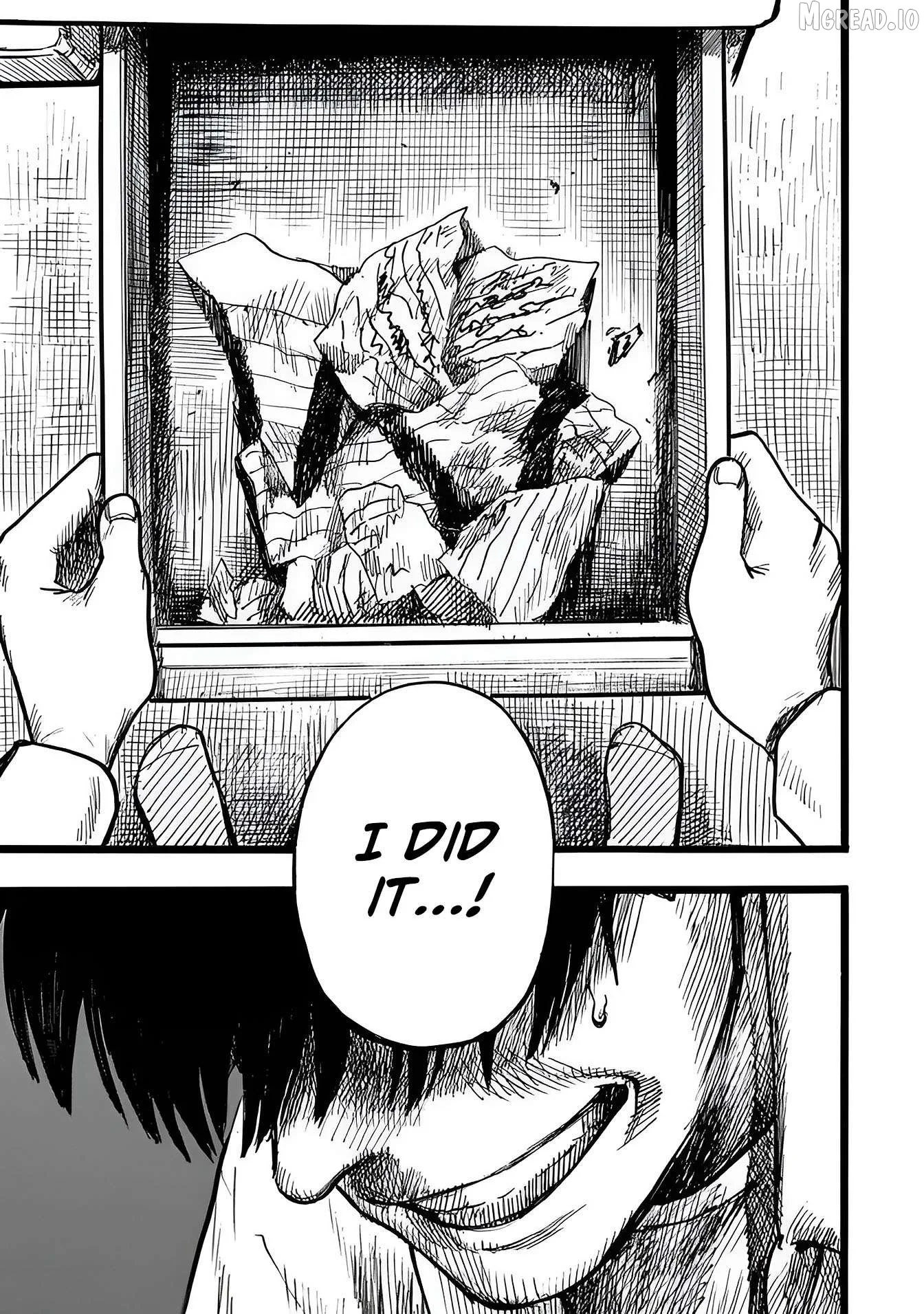 N - Manga Chapter 13 page 17