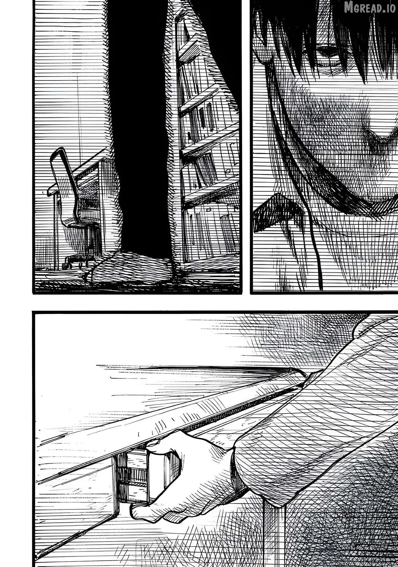 N - Manga Chapter 13 page 16
