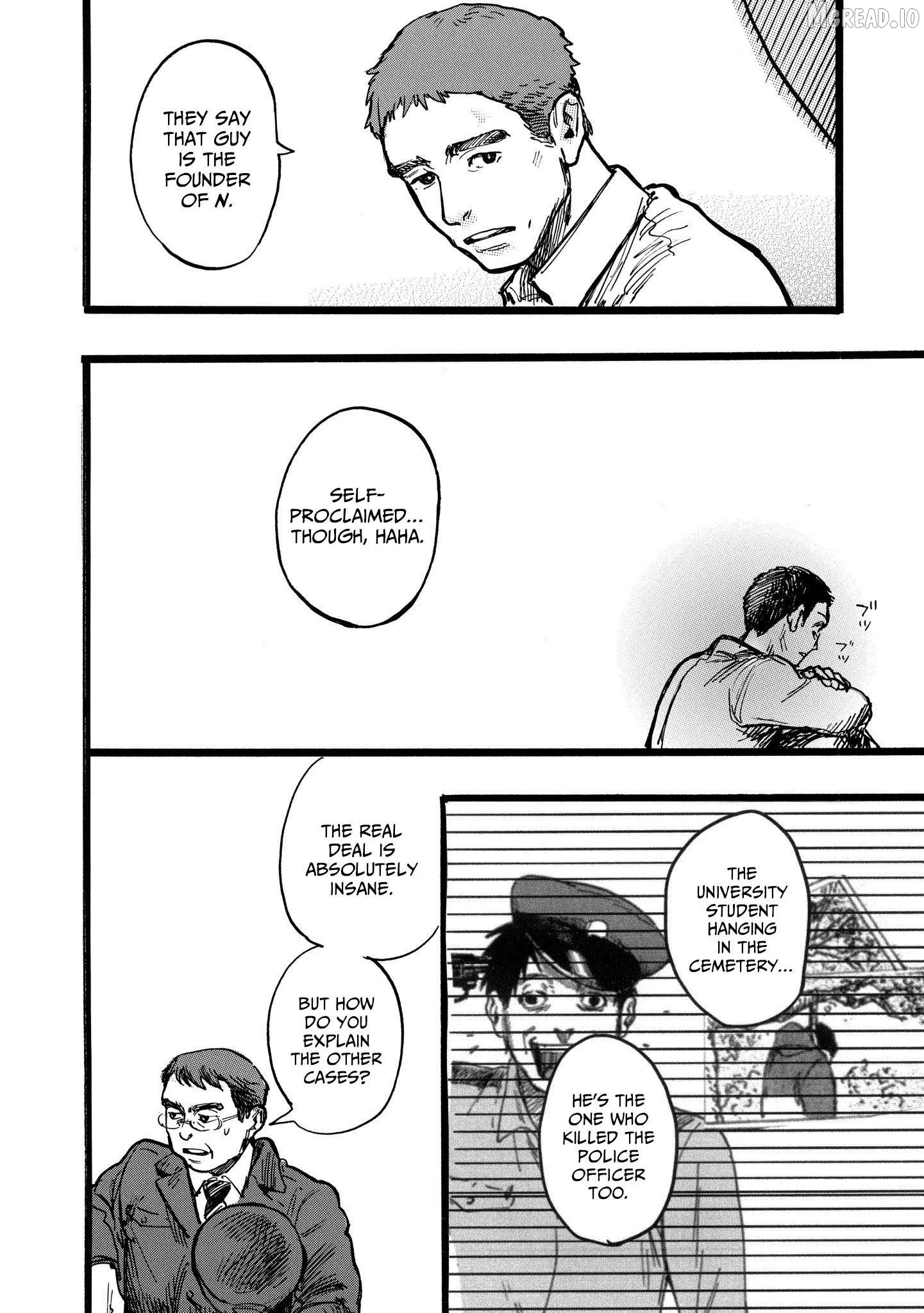 N - Manga Chapter 14.1 page 16